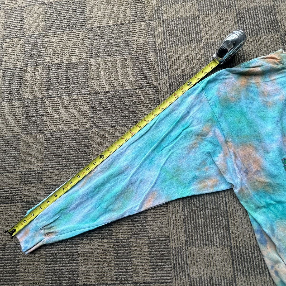NCAA Vtg Florida Gators SEC Champs Tie-Dye Longsleeve Size US XXL / EU 58 / 5 - 7 Thumbnail