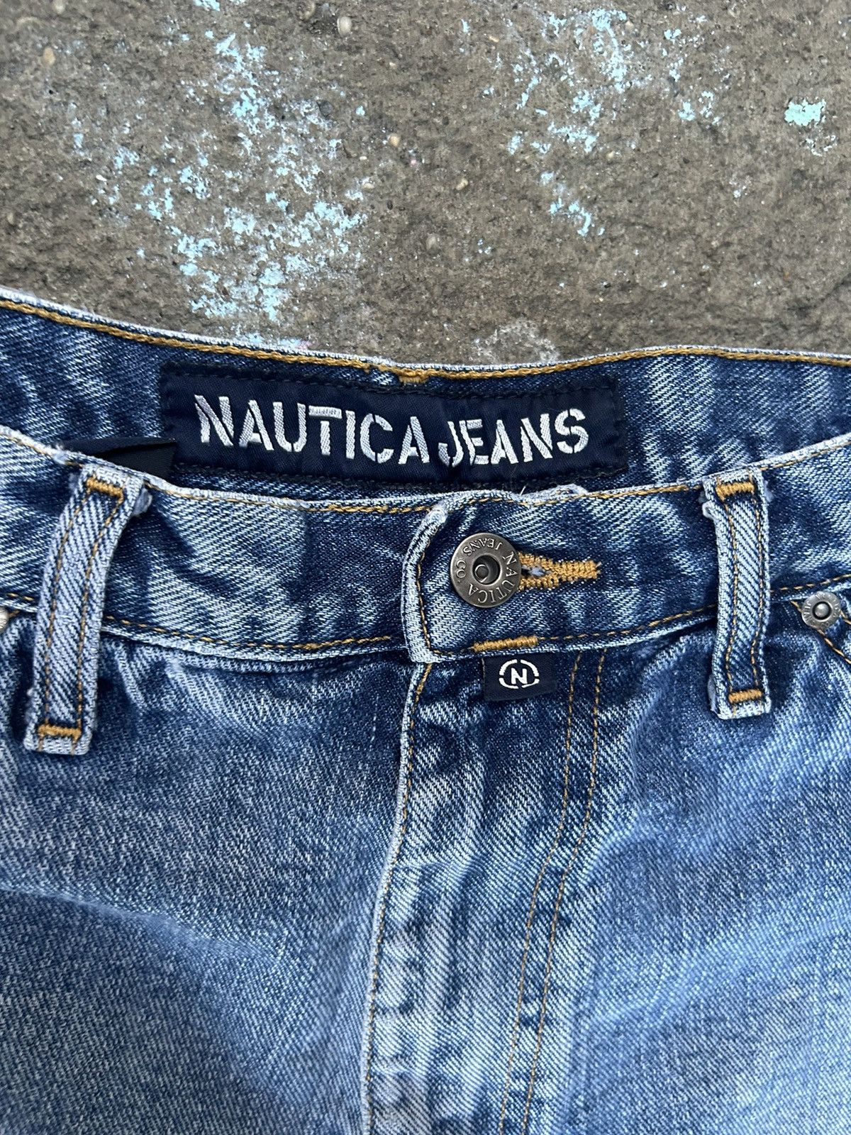 Nautica Nautica Jorts Size US 34 / EU 50 - 2 Thumbnail
