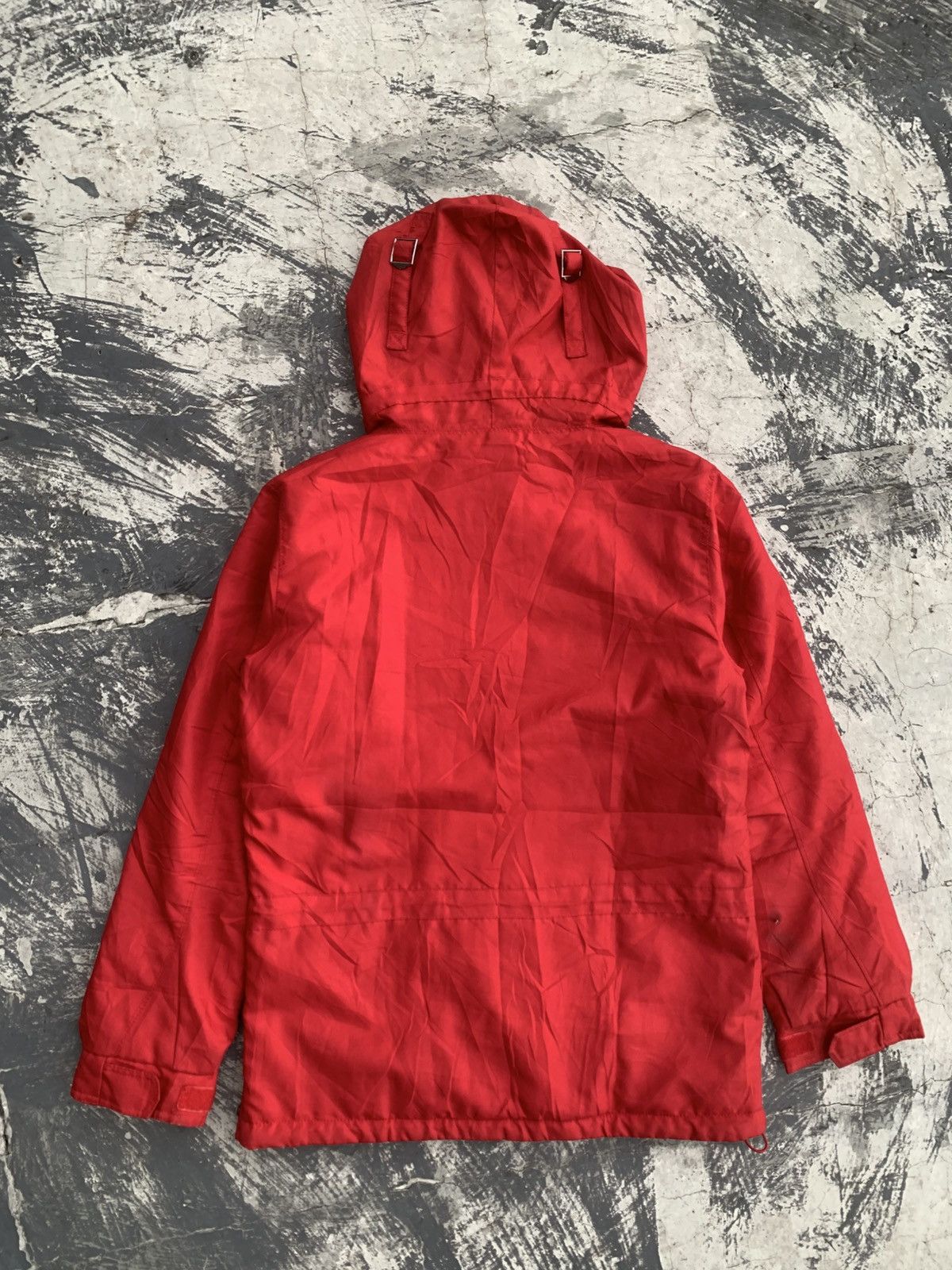 Napapijri Vintage Napapijiri First Edition Skidoo 1 Authentic Size US L / EU 52-54 / 3 - 2 Thumbnail