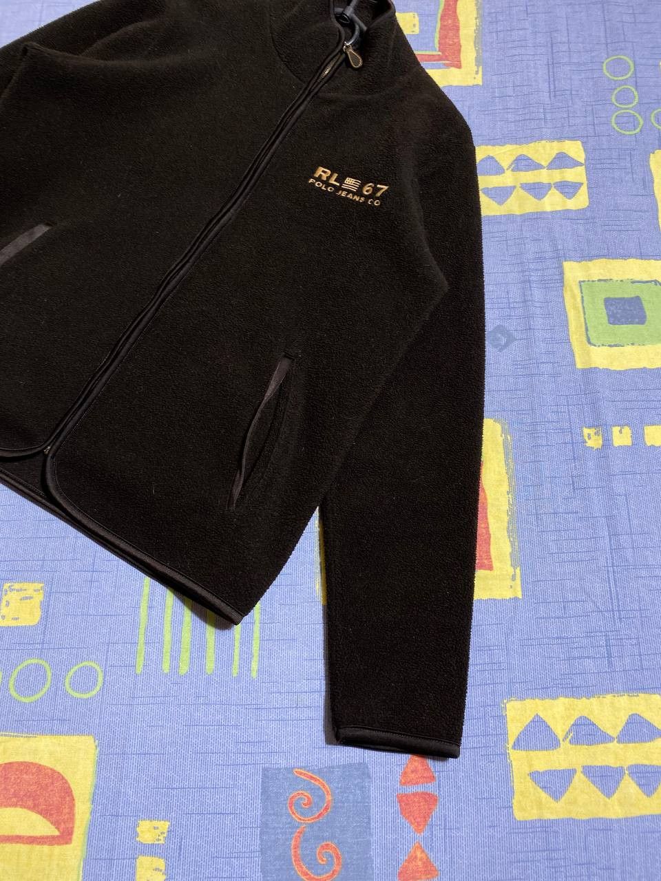 Polo Ralph Lauren Vintage Polo Ralph Lauren Chief Keef United states jacket Size US S / EU 44-46 / 1 - 10 Thumbnail