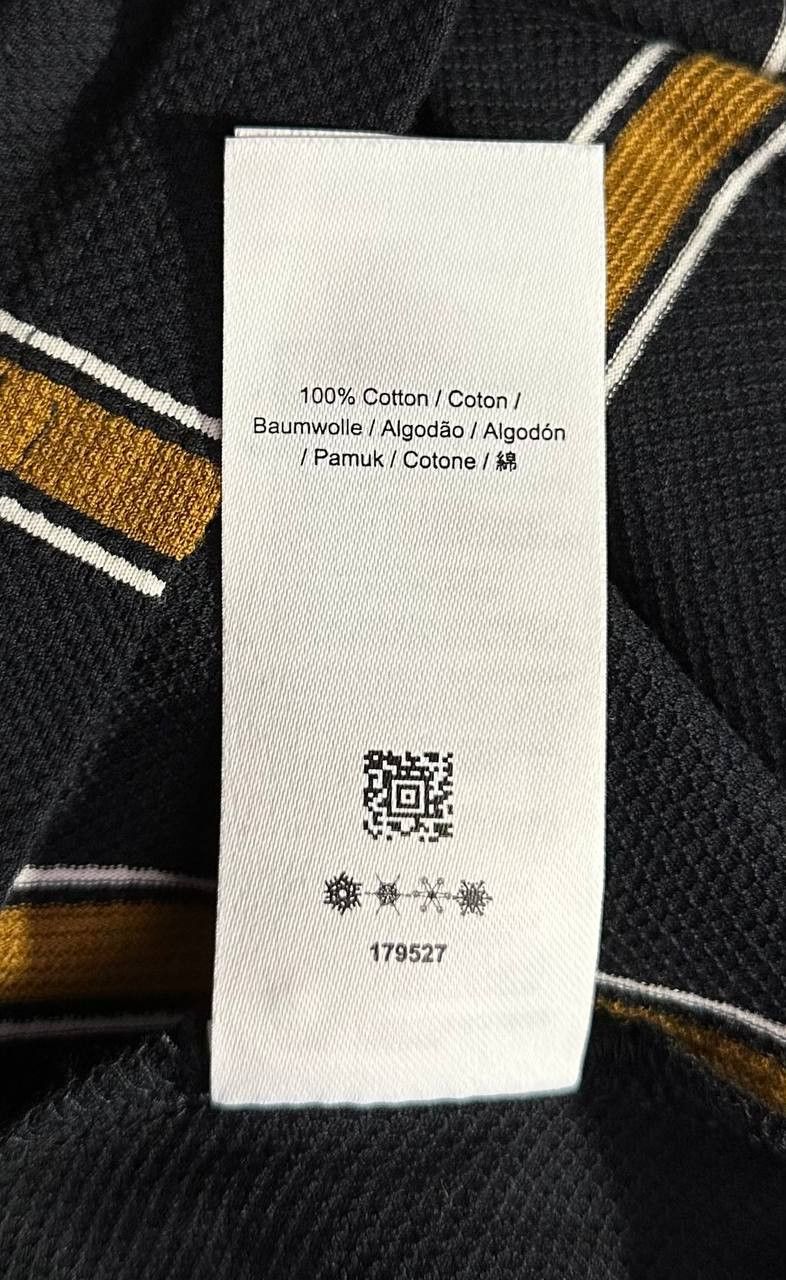 Fred Perry Fred Perry Polo shirt Striped London Short Sleeve laurel Size US S / EU 44-46 / 1 - 10 Thumbnail