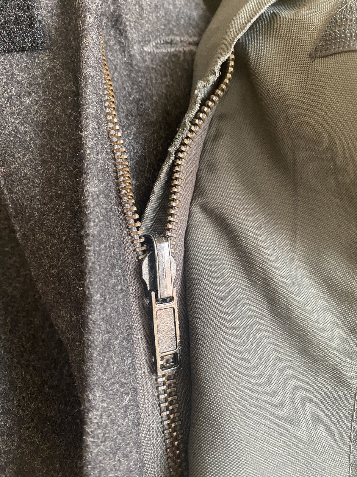 Massimo Osti Massimo Osti Production Reversible Hooded Jacket Size US S / EU 44-46 / 1 - 11 Thumbnail