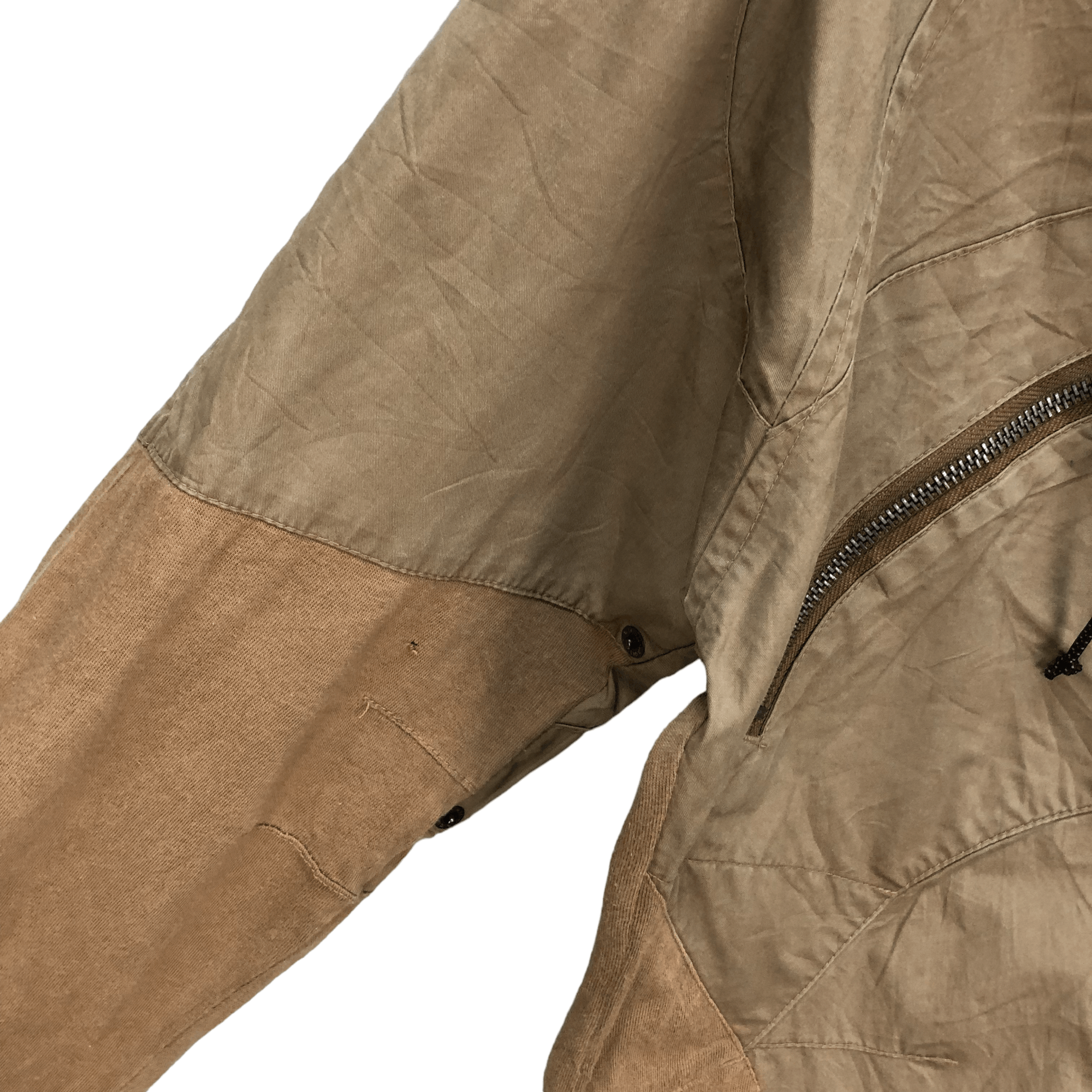PPFM VINTAGE PPFM HOODED JACKET #5302-183 Size US M / EU 48-50 / 2 - 6 Thumbnail