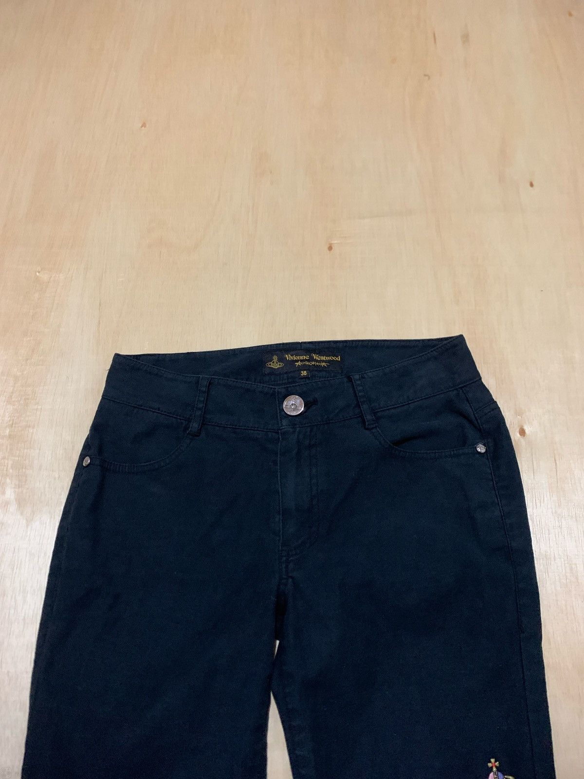 Vivienne Westwood Vivienne Westwood Pants Size 28" / US 6 / IT 42 - 2 Thumbnail
