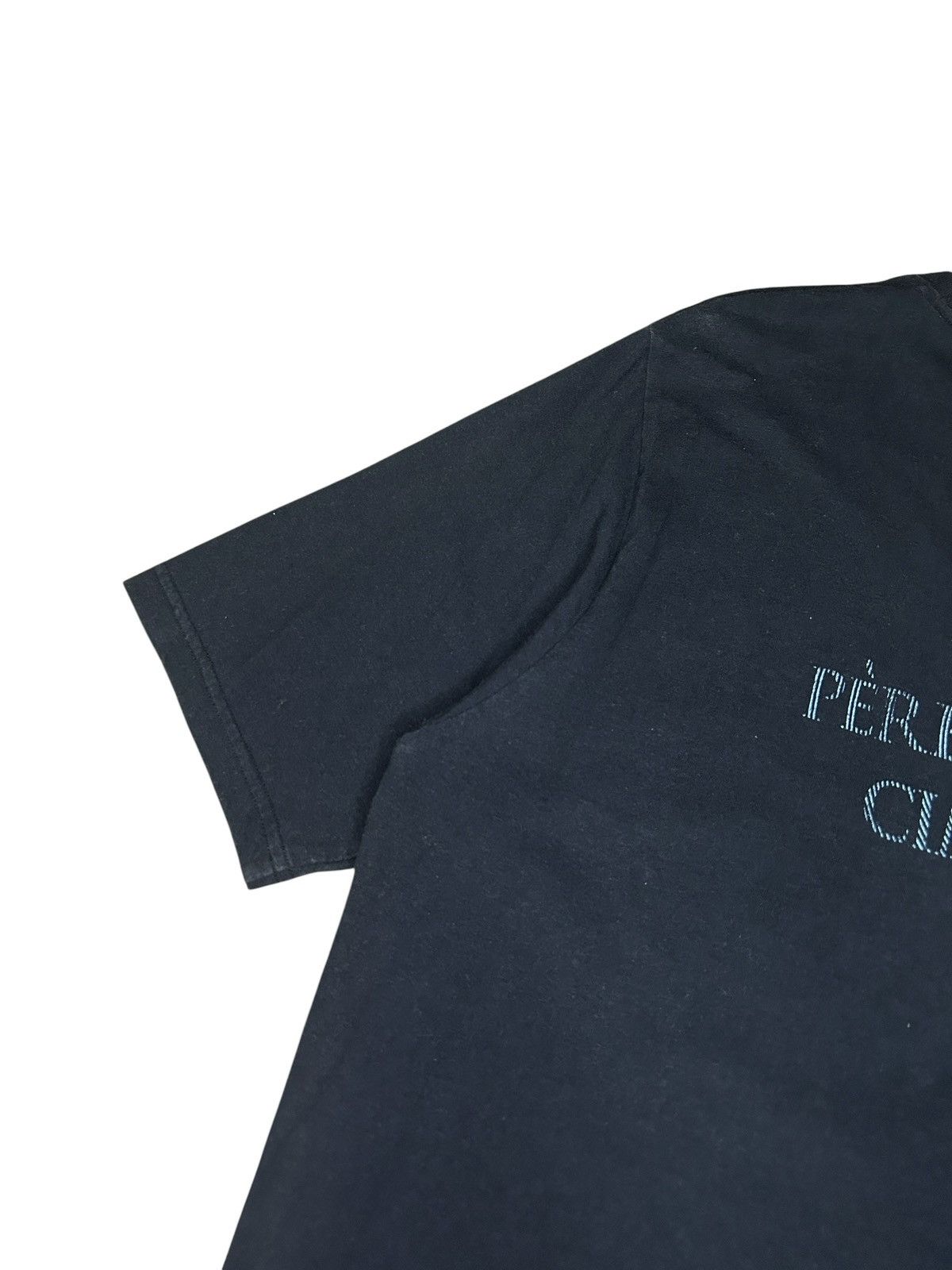 Undercover S/S 06 “T” Thee Crouh T-Shirt Size XL / US 12-14 / IT 48-50 - 9 Thumbnail