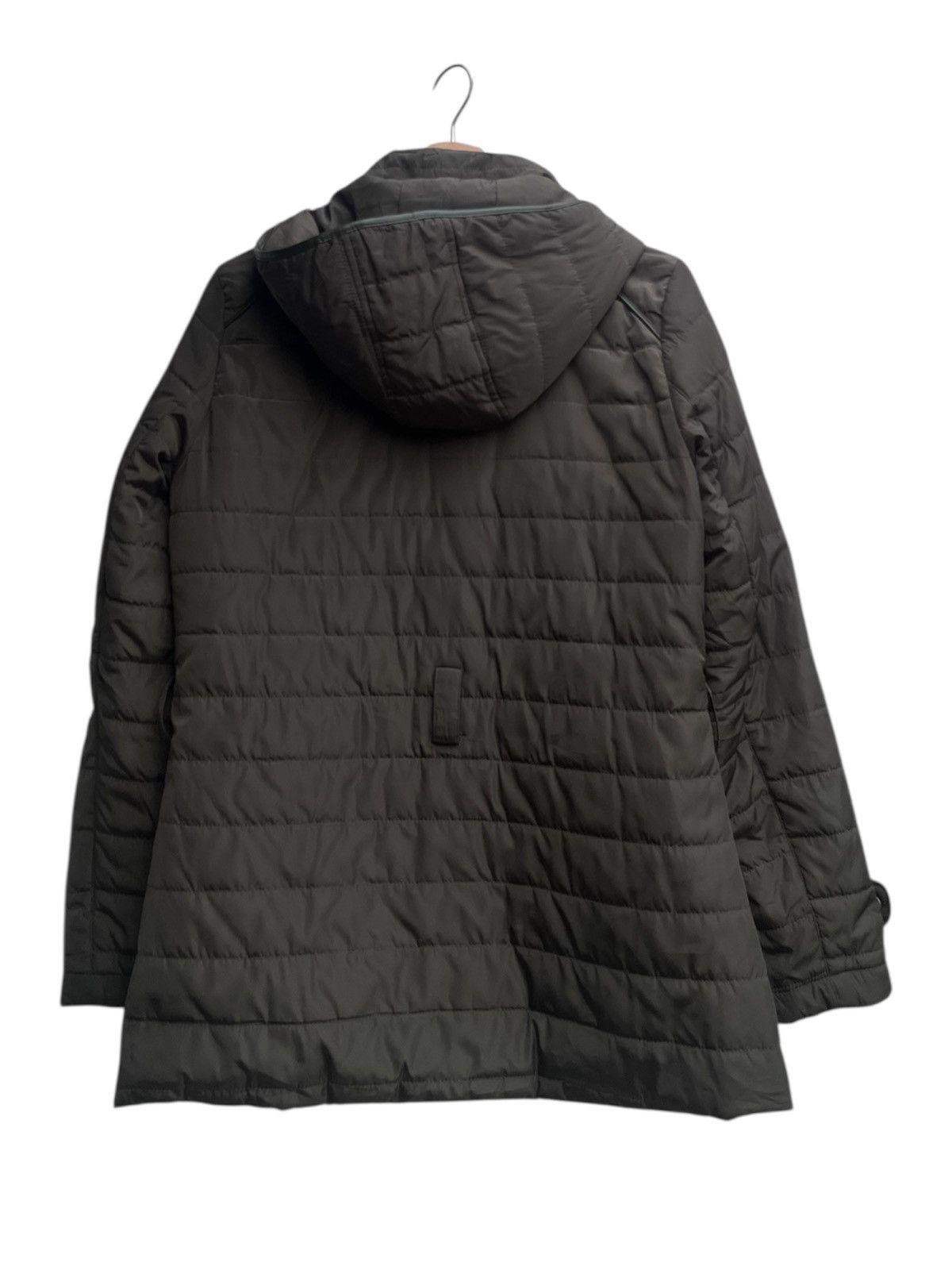 Lauren Ralph Lauren Lauren Ralph Lauren Quilted Mockneck Jacket Size M / US 6-8 / IT 42-44 - 3 Thumbnail