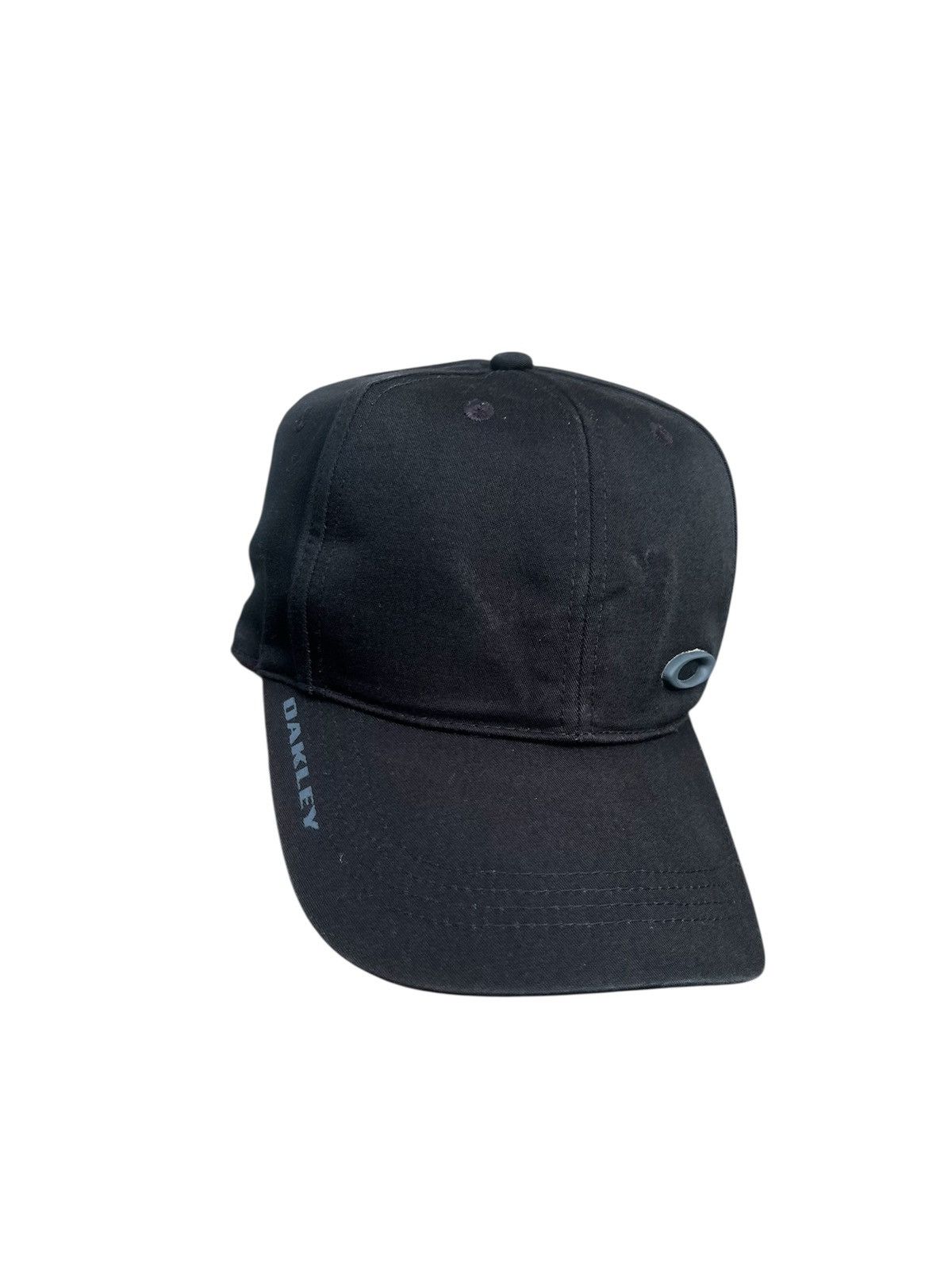 Oakley Oakley Luxottica Japan Tech Snapback Hat Camo Brim Black Size ONE SIZE - 1 Thumbnail