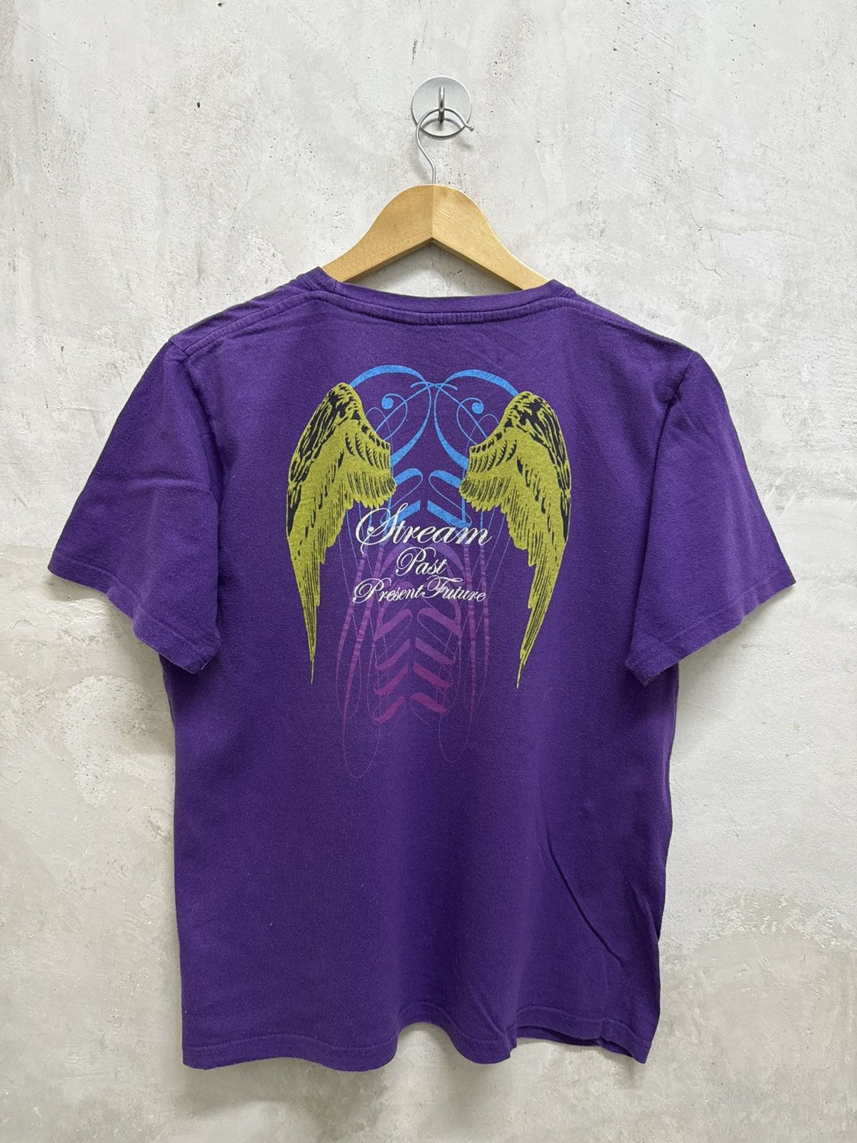 If Six Was Nine ifsixwasnine Styled Wild Poems Goa Gothic Punk Grunge Tees Size US L / EU 52-54 / 3 - 1 Thumbnail