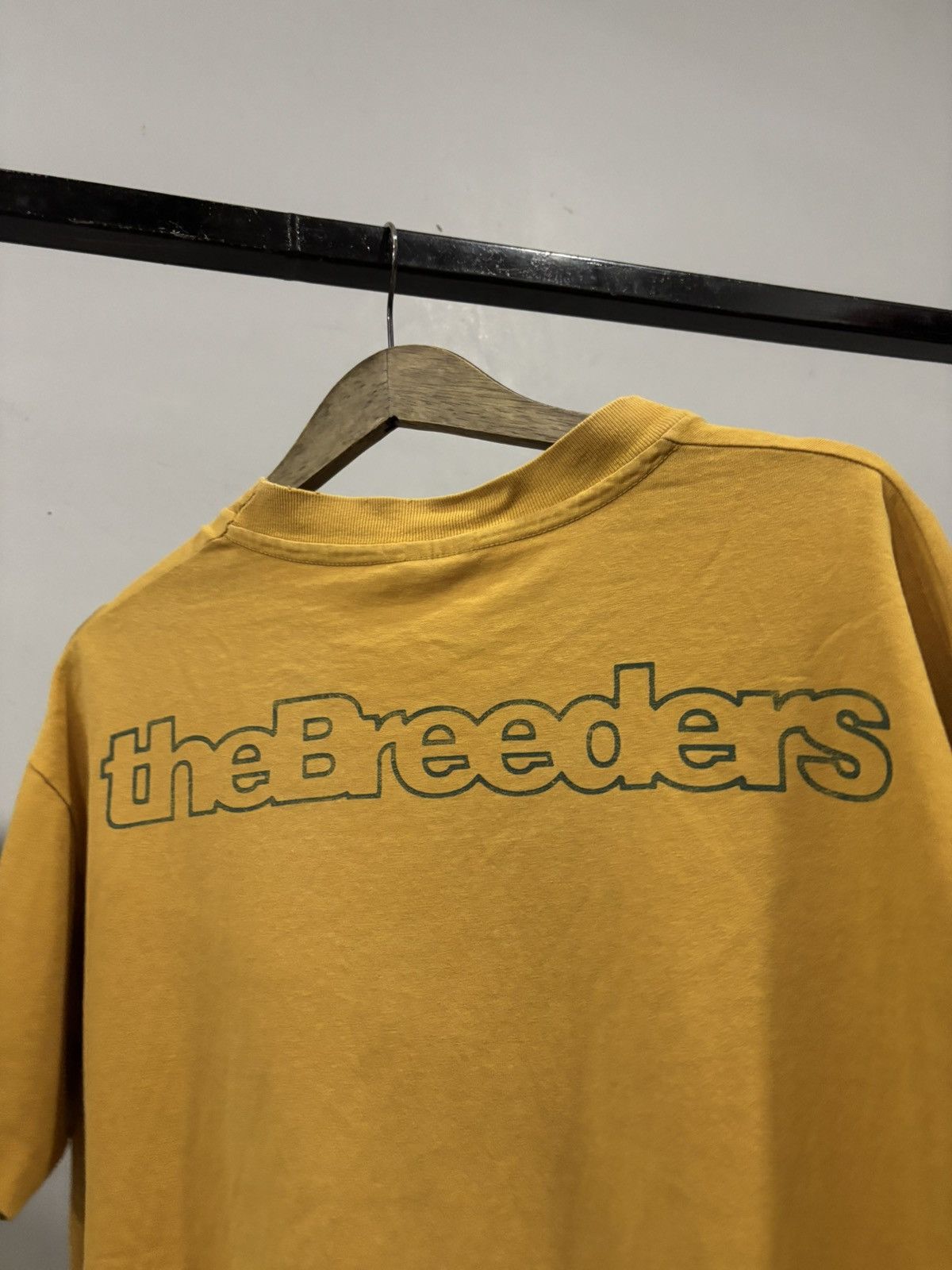 Band Tees VINTAGE THE BREEDERS CANNONBALL FADED DISTRESSED WORN ERD Size US L / EU 52-54 / 3 - 9 Thumbnail