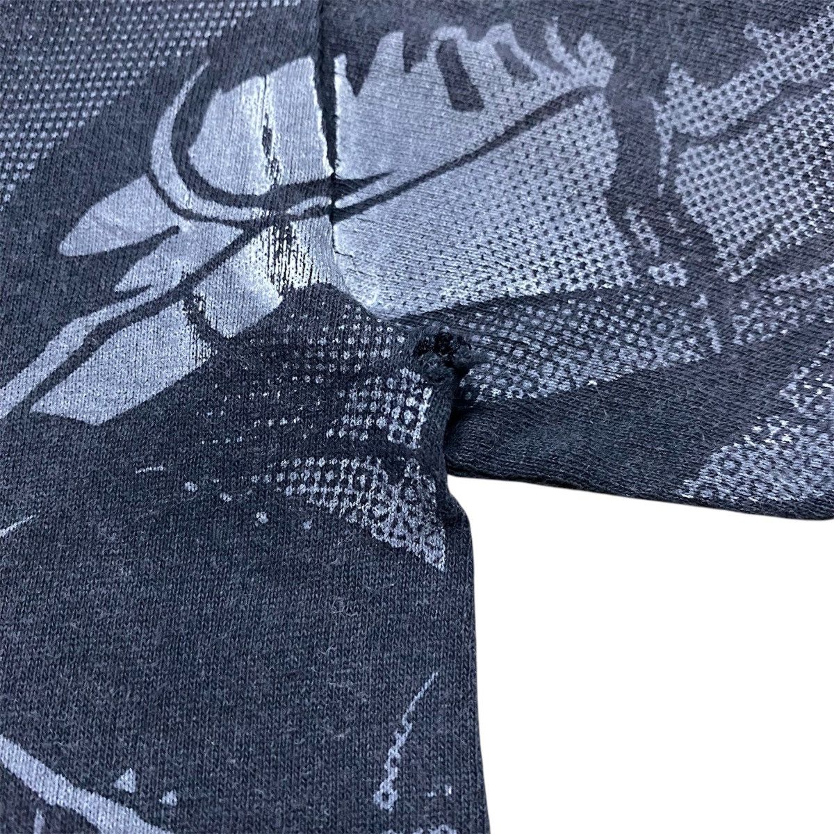 DC Comics × Vintage Rare‼️🔥Vintage Batman X Cat Woman Full Print For Kids T-Shirt Size US XXS / EU 40 - 9 Thumbnail