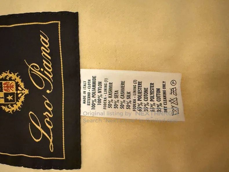 Loro Piana Loro Piana Cashmere vest Size US XL / EU 56 / 4 - 4 Thumbnail