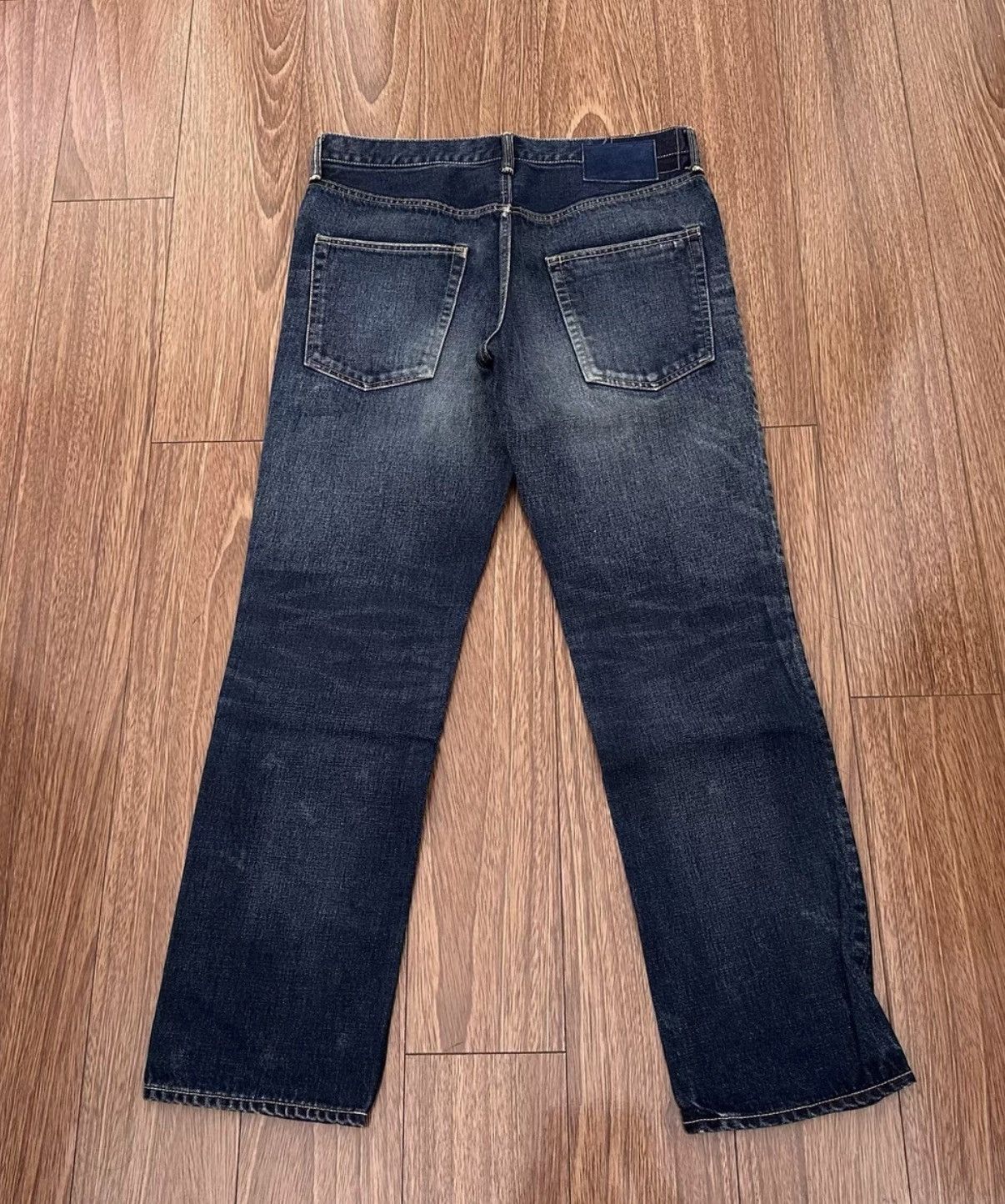 Visvim VISVIM Denim Jeans Size US 34 / EU 50 - 2 Thumbnail