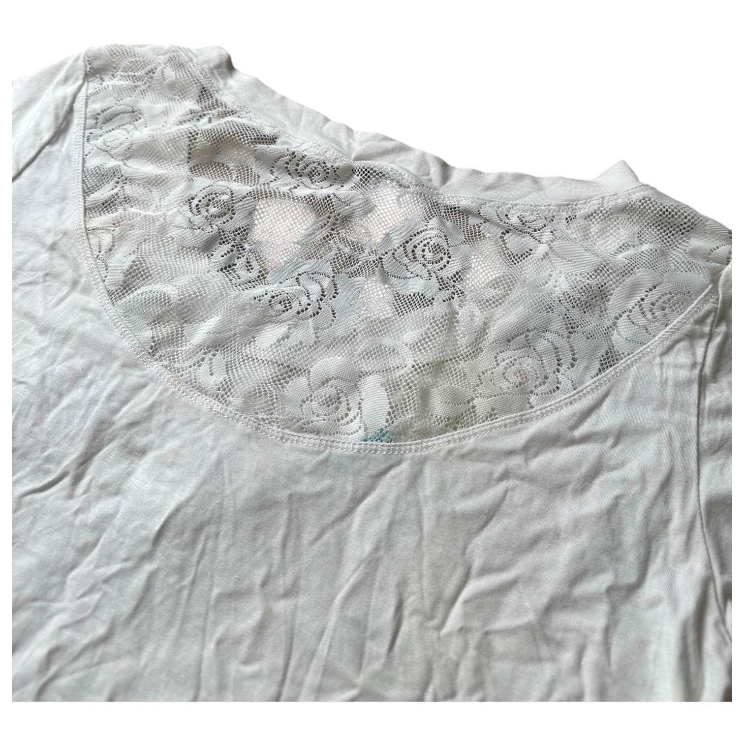 Other The D&G Lace Medieval Top Size ONE SIZE - 3 Thumbnail