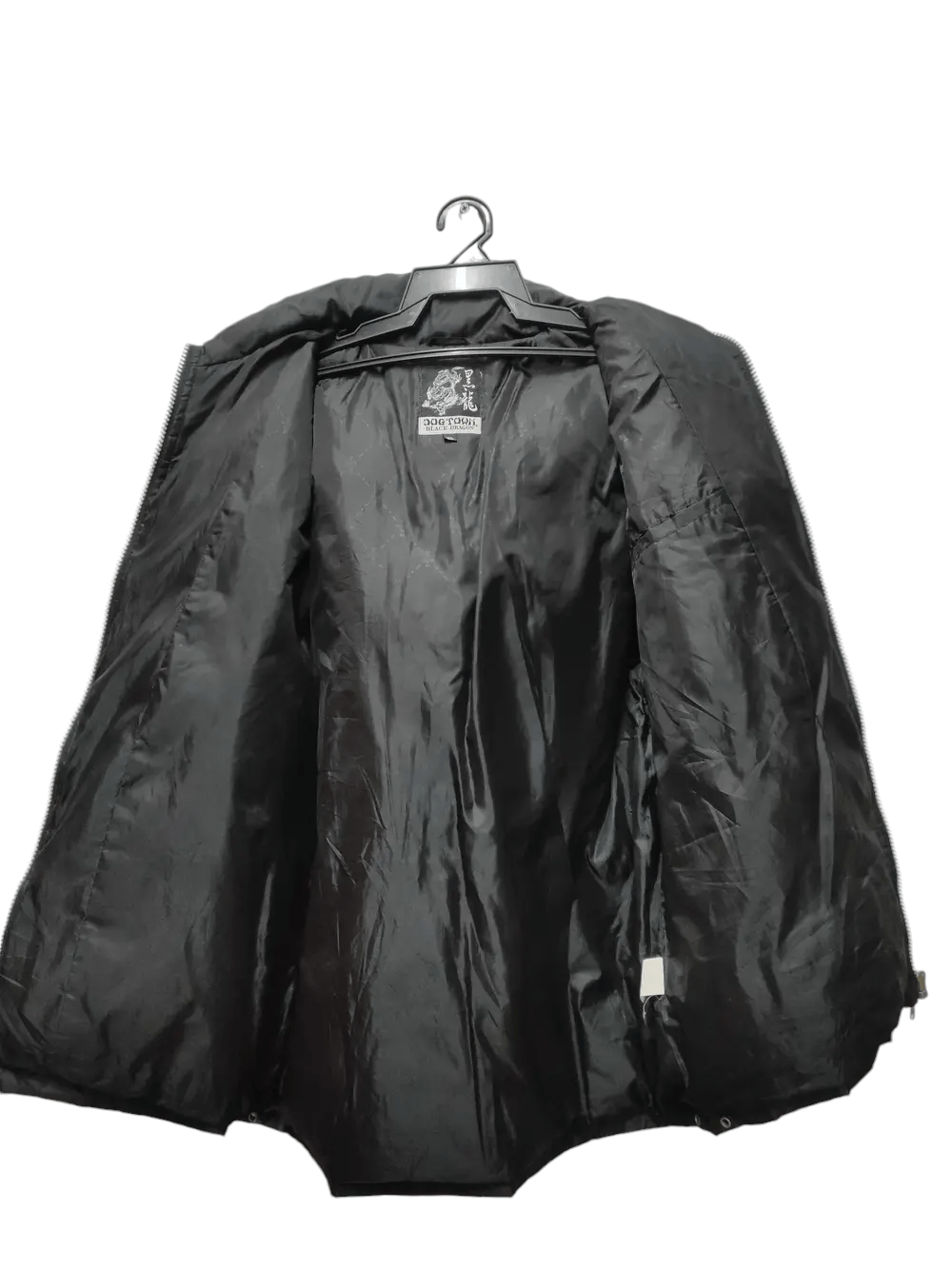 Dogtown Dogtown black dragon puffer jacket Size US L / EU 52-54 / 3 - 2 Thumbnail