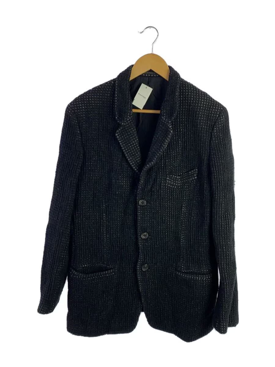 Yohji Yamamoto yohji yamamoto POUR HOMME wool jacket Size US S / EU 44-46 / 1 - 1 Thumbnail