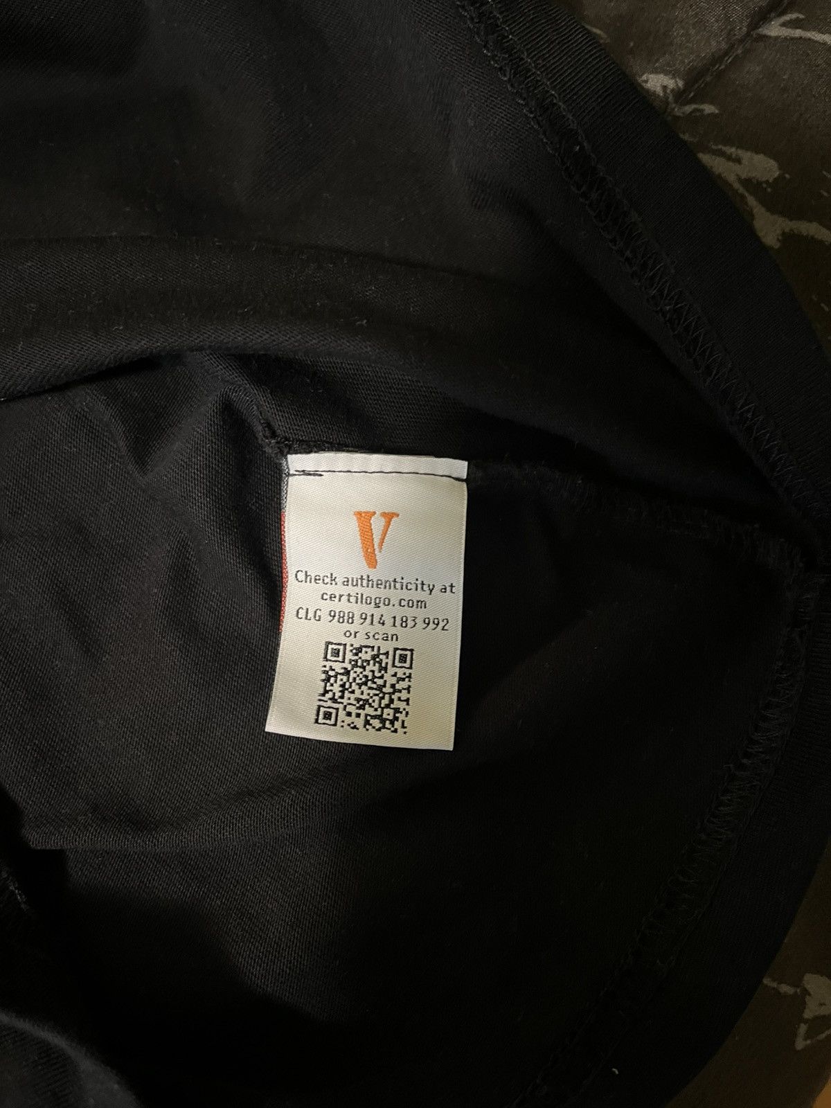 Vlone Vlone X Rodman Men’s - Small Size US S / EU 44-46 / 1 - 7 Thumbnail