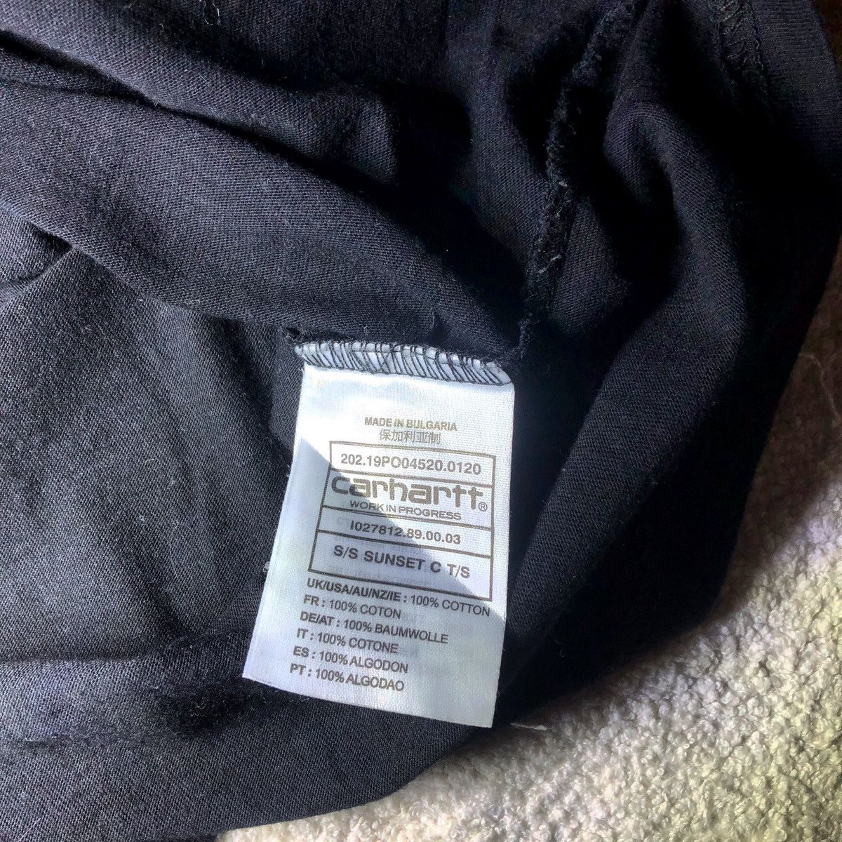 Carhartt Carhartt tee Size US L / EU 52-54 / 3 - 3 Thumbnail