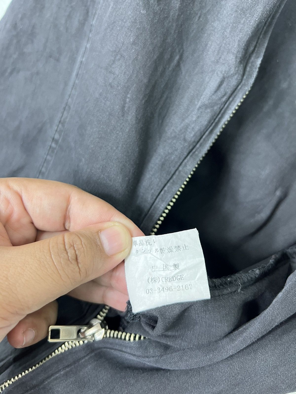 Japanese Brand × Seditionaries Jsg cyberpunk overall Size US 30 / EU 46 - 15 Thumbnail