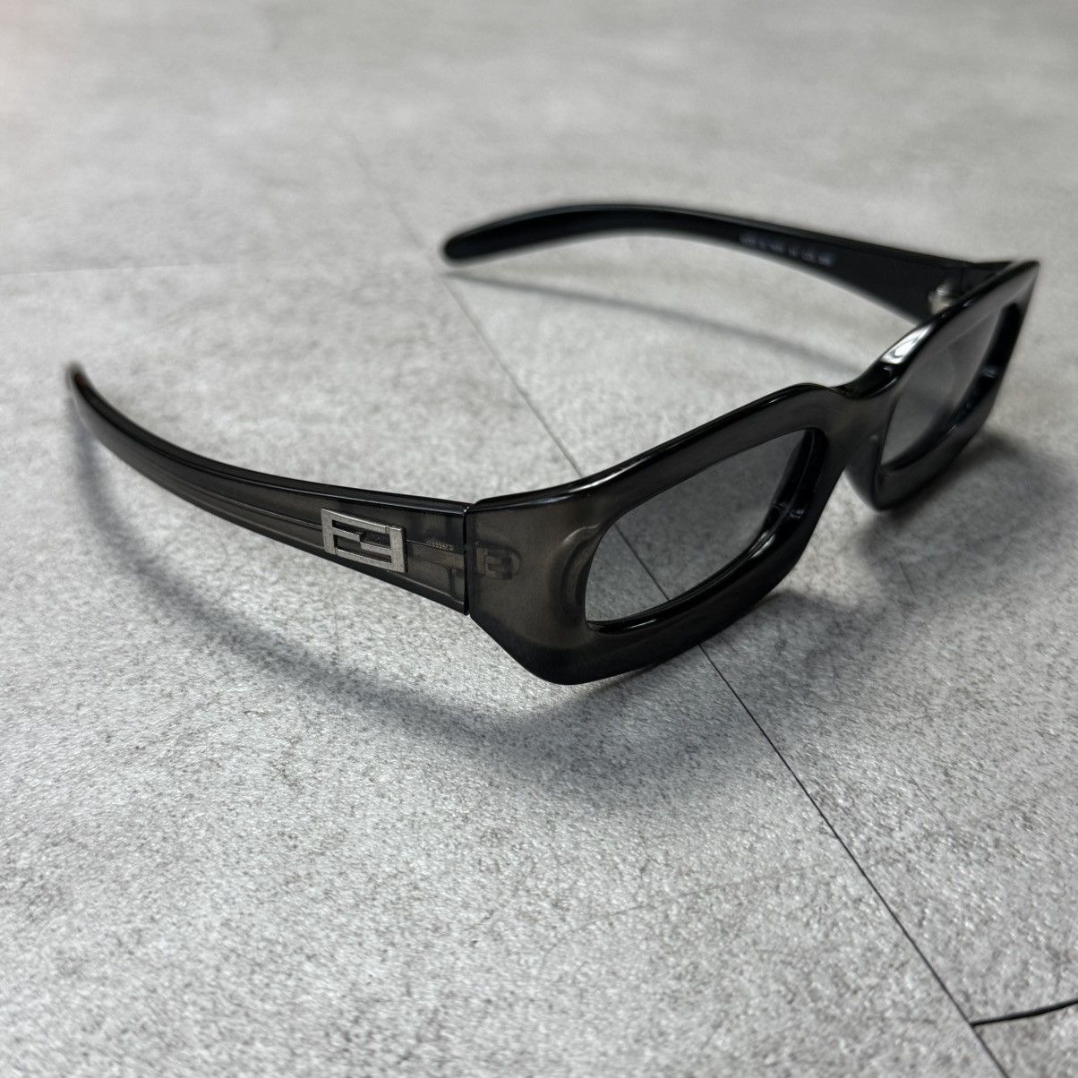 Fendi Fendi 7634 Square Sunglasses Size ONE SIZE - 2 Thumbnail