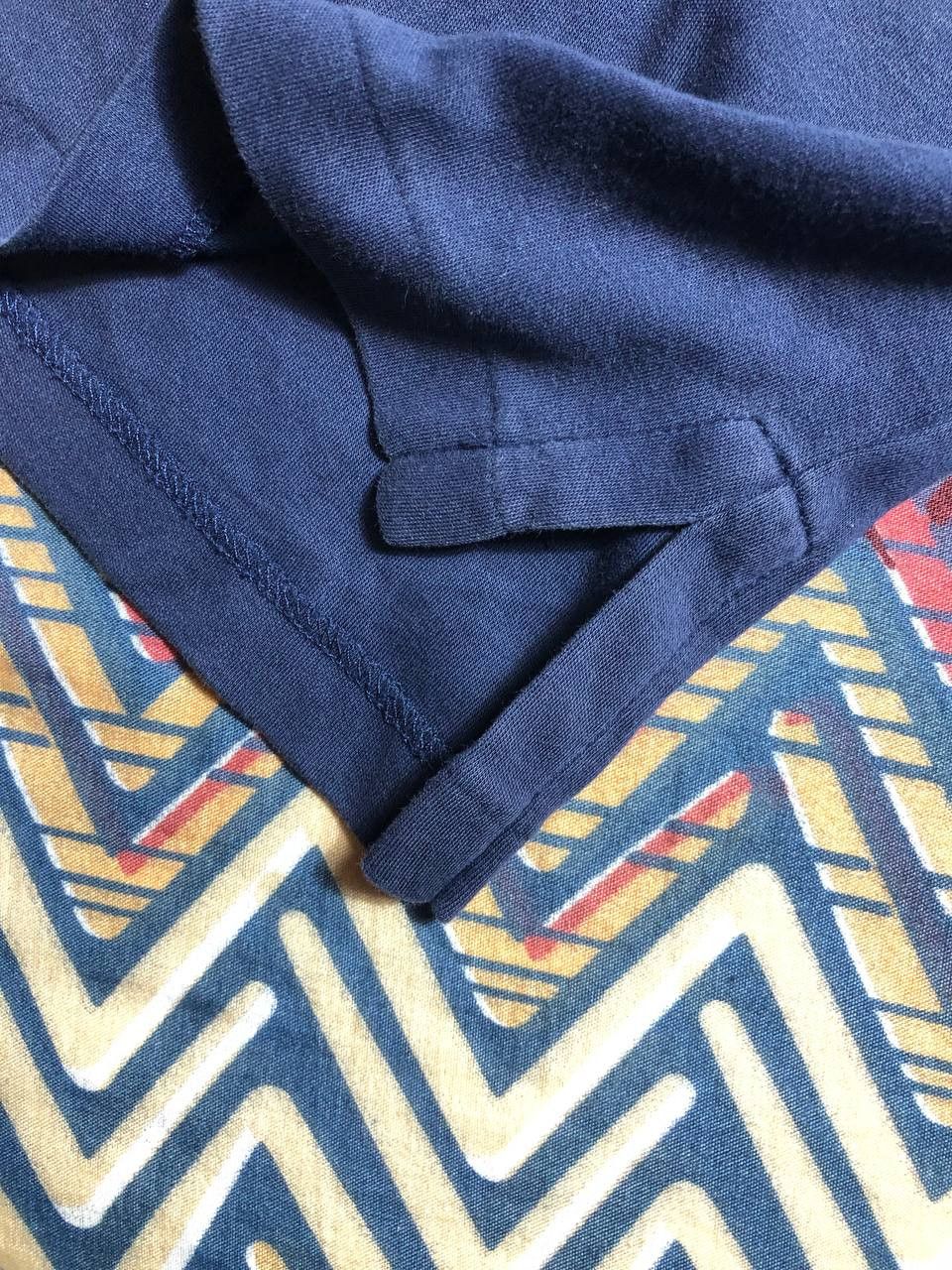 Polo Ralph Lauren Vintage polo Ralph Lauren XL Blue Y2K T-Shirt Men's Shirt Size US XL / EU 56 / 4 - 10 Thumbnail