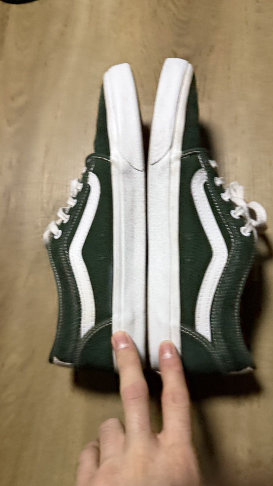 Vans Vans Chukka Low Sidestripe Size US 13 / EU 46 - 10 Thumbnail