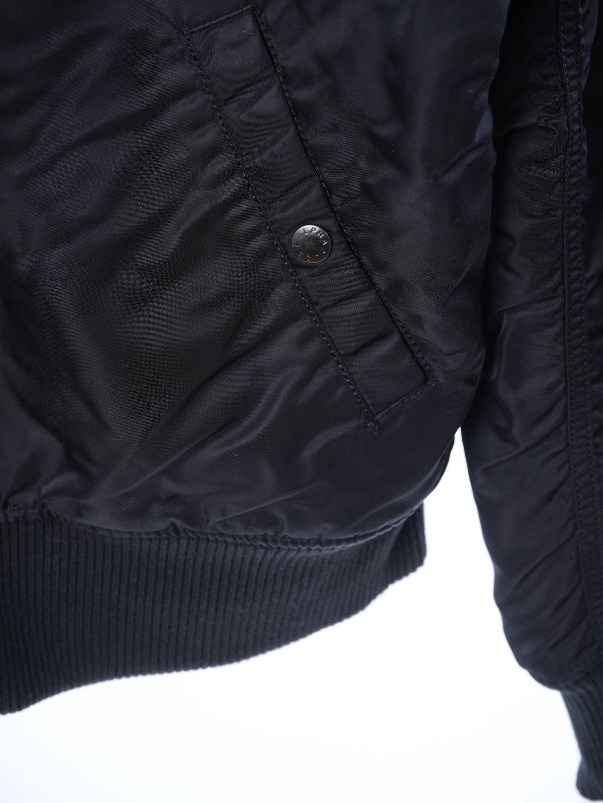 Alpha Industries Alpha Industries Bomber Jacket Fits XL Size US XL / EU 56 / 4 - 3 Thumbnail