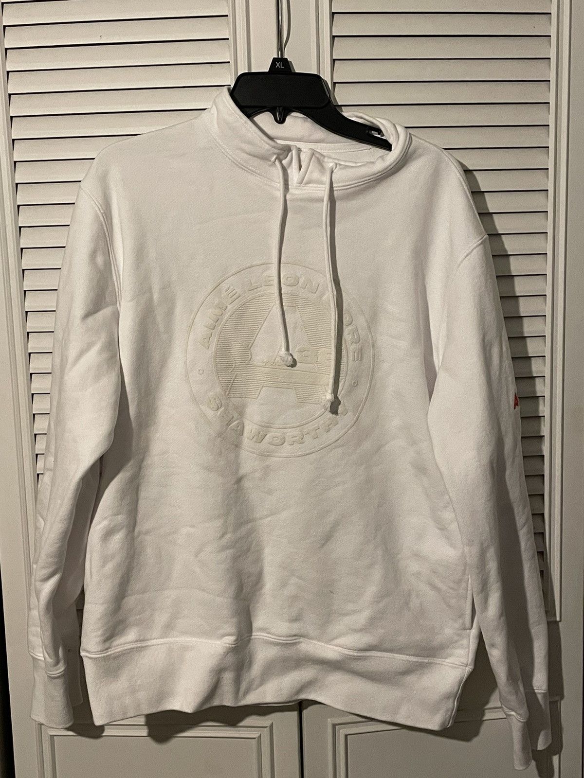 image of Aime Leon Dore Seaworthy Sweatshirt in White, Men's (Size Medium)