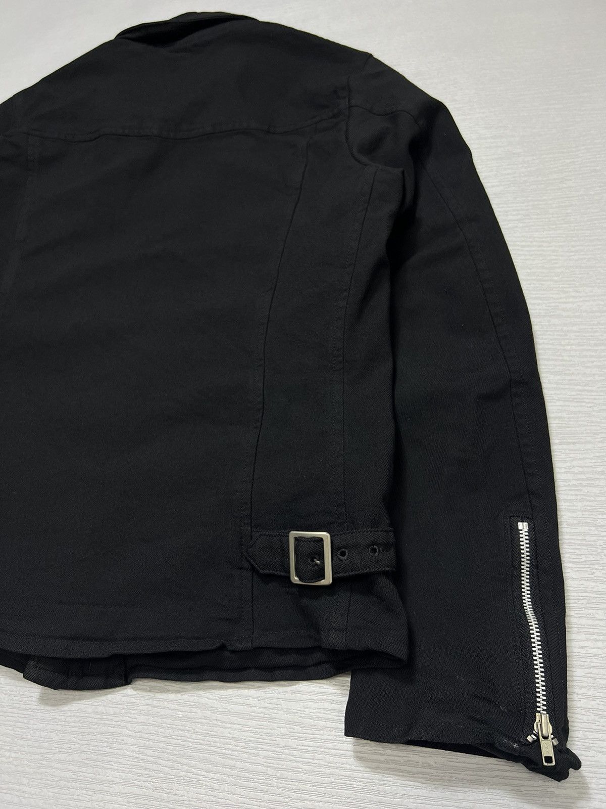 Comme des Garcons Comme des Garcons Homme - A/W 10’ - Rider’s Jacket Size US M / EU 48-50 / 2 - 16 Thumbnail