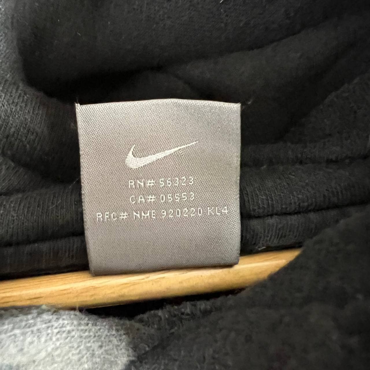 Nike Nike Vintage Basic Hoodie Size US XL / EU 56 / 4 - 3 Thumbnail
