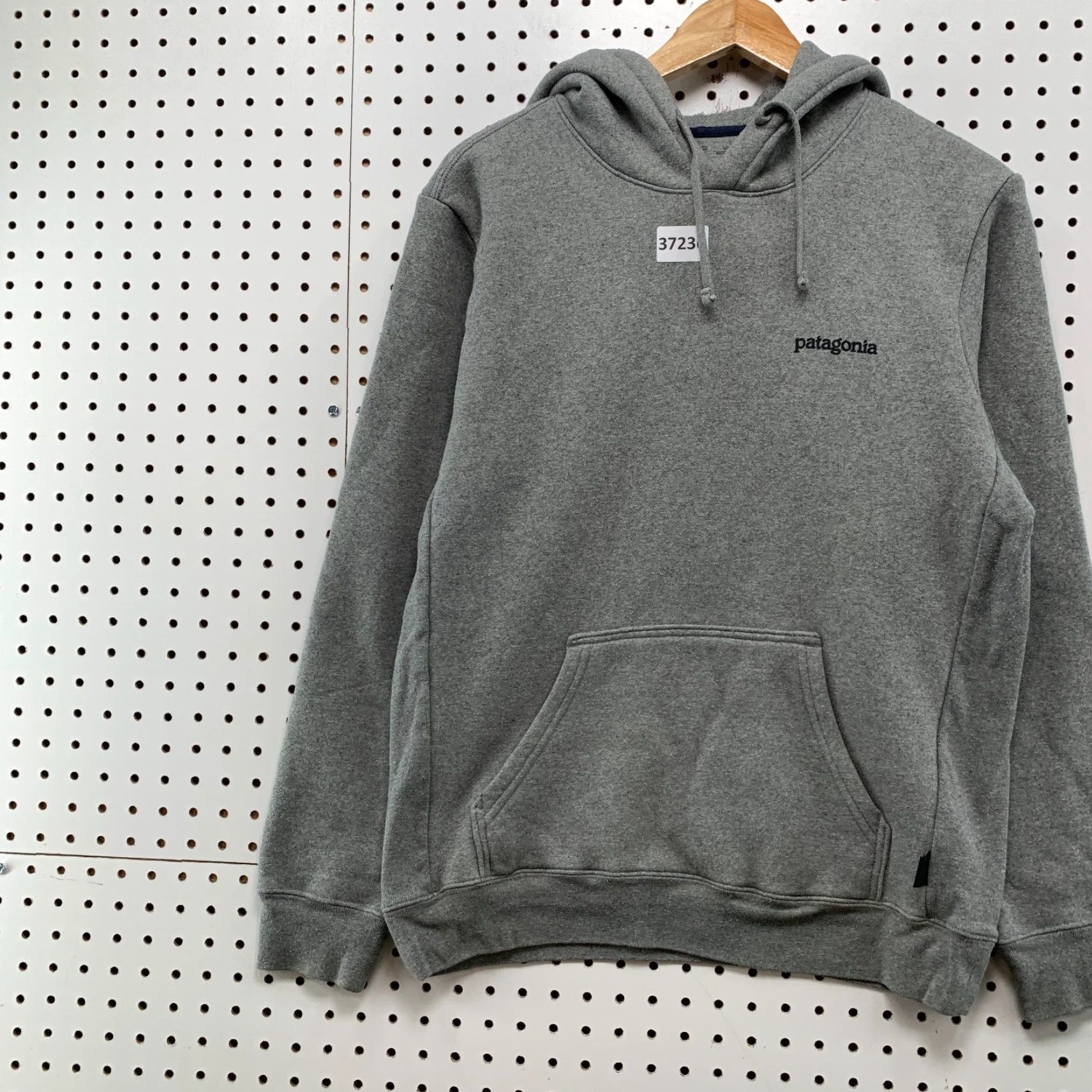 Patagonia Patagonia Hoodie Mens Small Gray Pullover Sweatshirt Uprisal Hooded 20x25 Graphic Print Size US S / EU 44-46 / 1 - 4 Thumbnail