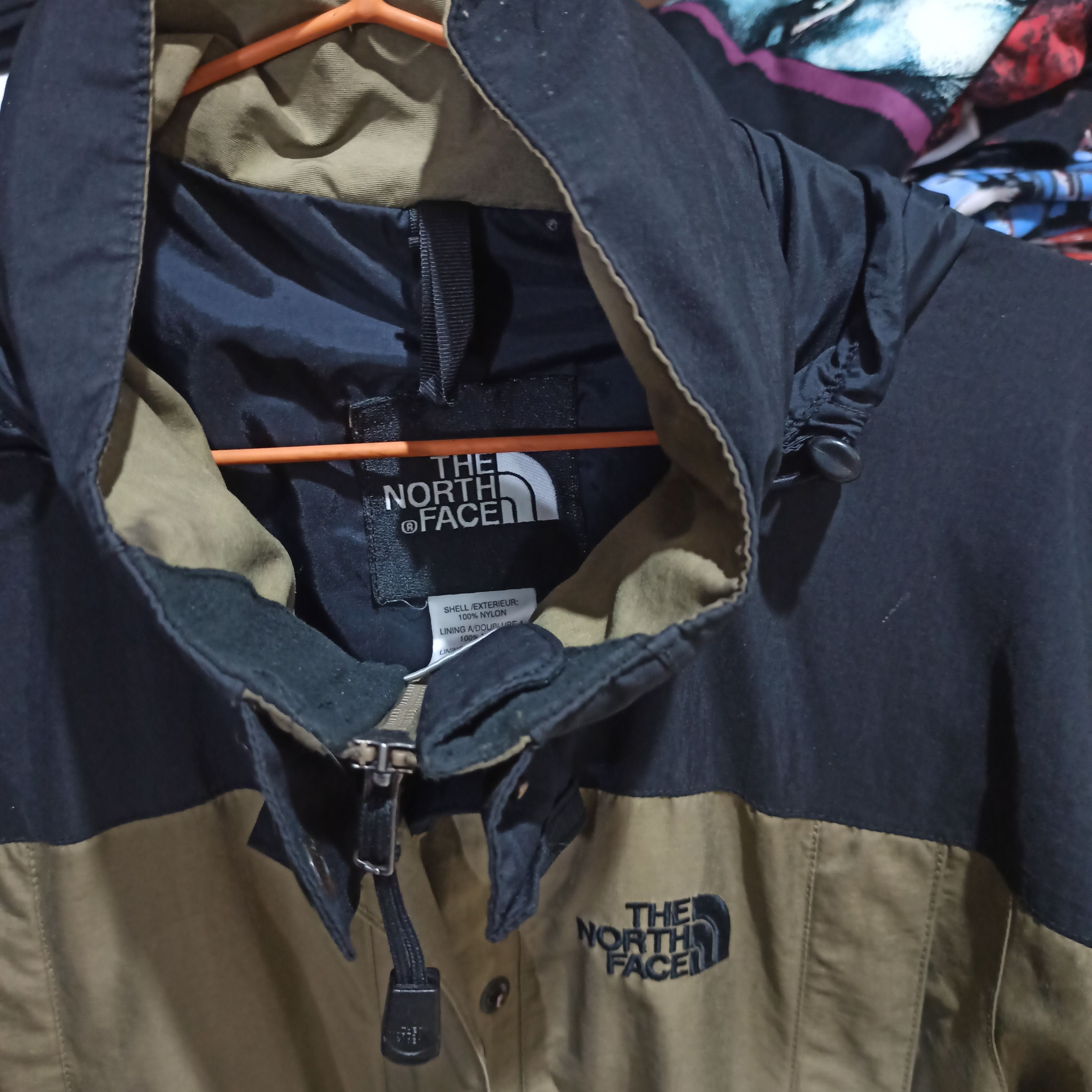The North Face The North Face Hyvent Jacket Size US M / EU 48-50 / 2 - 2 Thumbnail