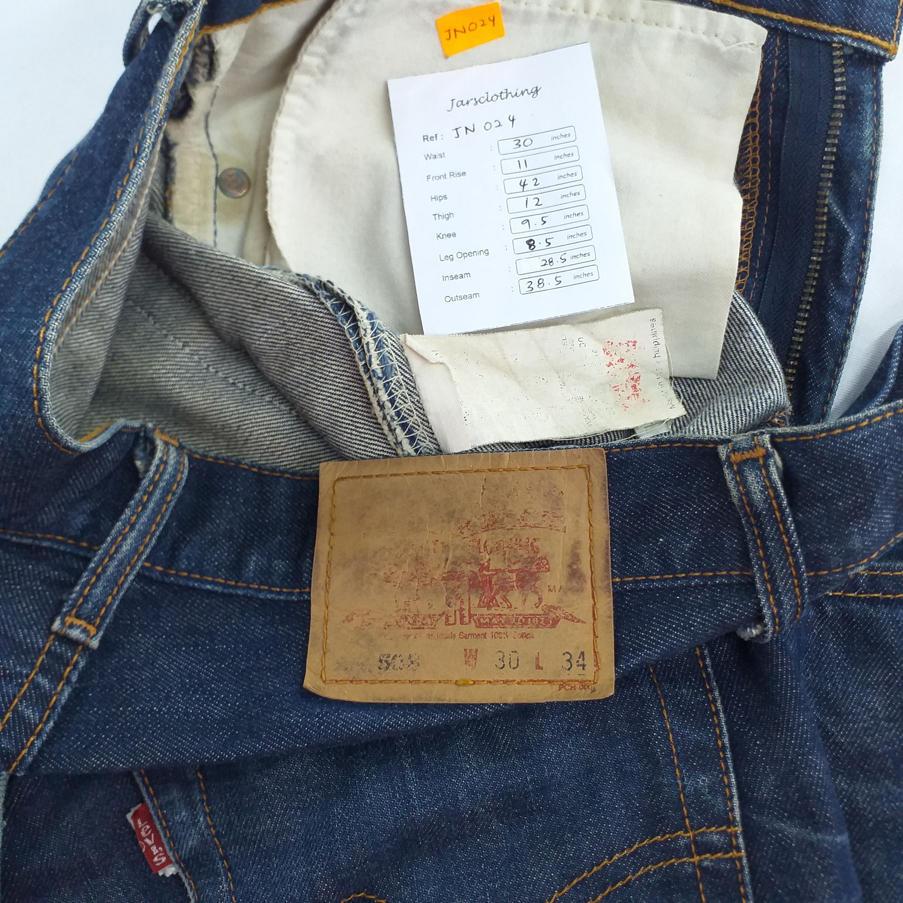Japanese Brand Mache Japanese Brand Cargo Multi Pocket Pants 31x31.5 -CP024 Size US 31 - 14 Thumbnail
