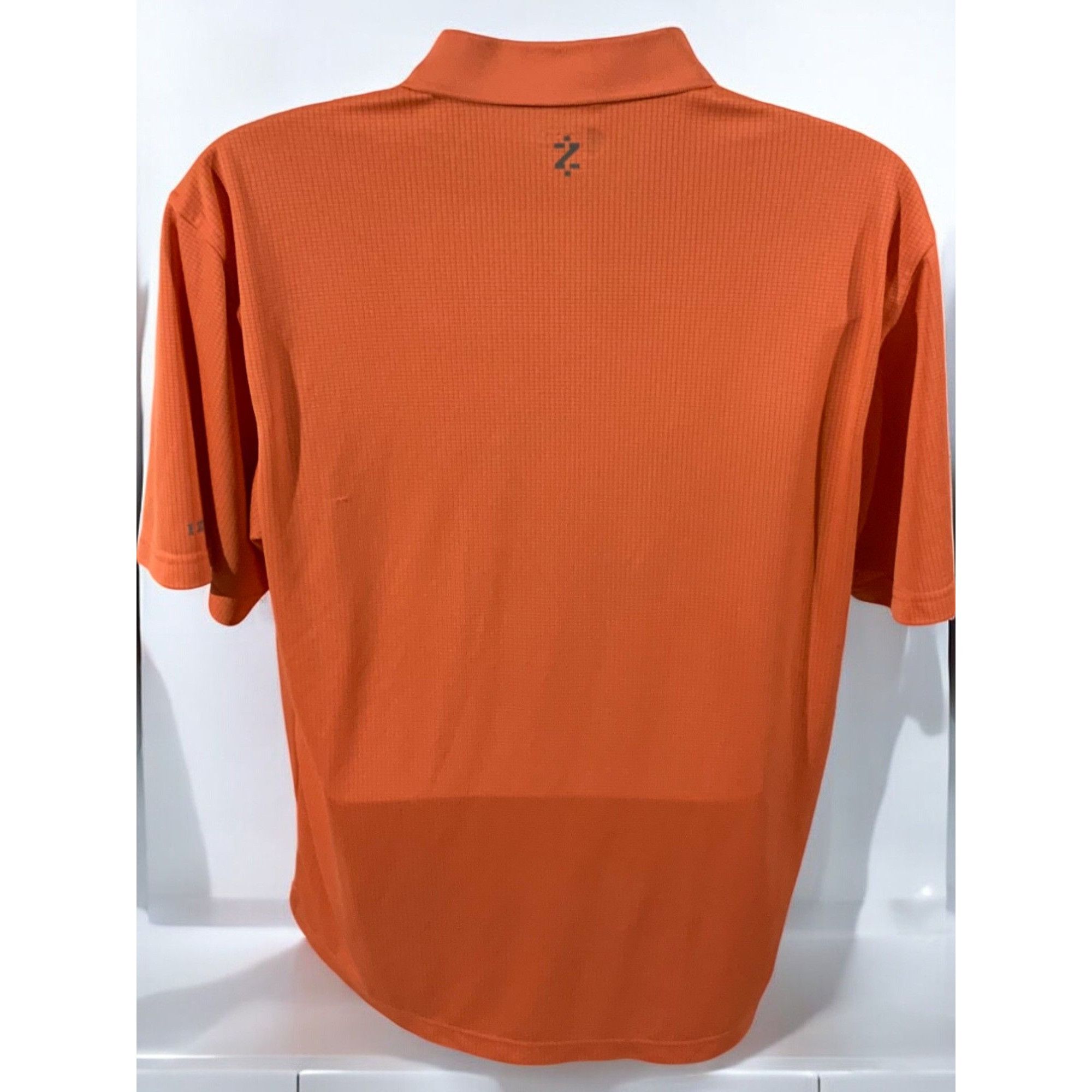 Izod Izod Golf Collection Xtreme Function Checked Pattern Polo L Size US L / EU 52-54 / 3 - 9 Thumbnail