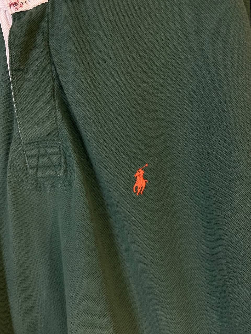Polo Ralph Lauren vintage polo ralph lauren canoe kayak polo tee nice design Size US XL / EU 56 / 4 - 3 Thumbnail