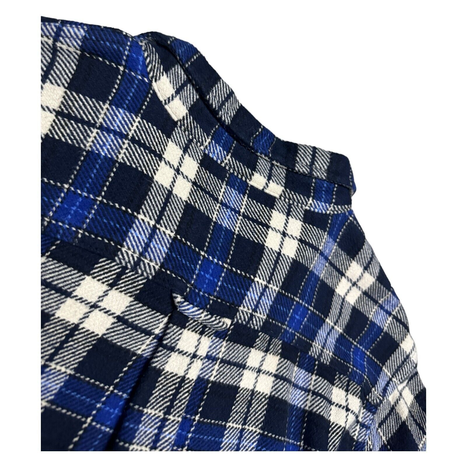 Orvis ORVIS Vintage Y2K Plaid Outdoor Spring Winter Shirt Shacket Size US L / EU 52-54 / 3 - 4 Thumbnail