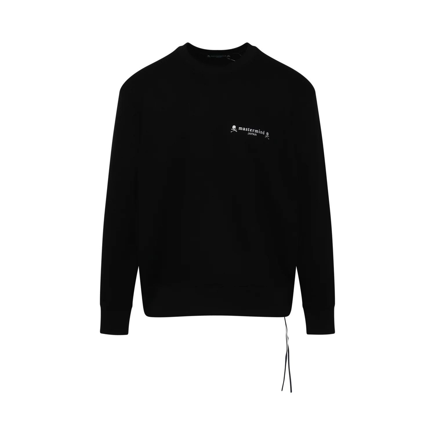 o1mris0824 Sweatshirt in Black