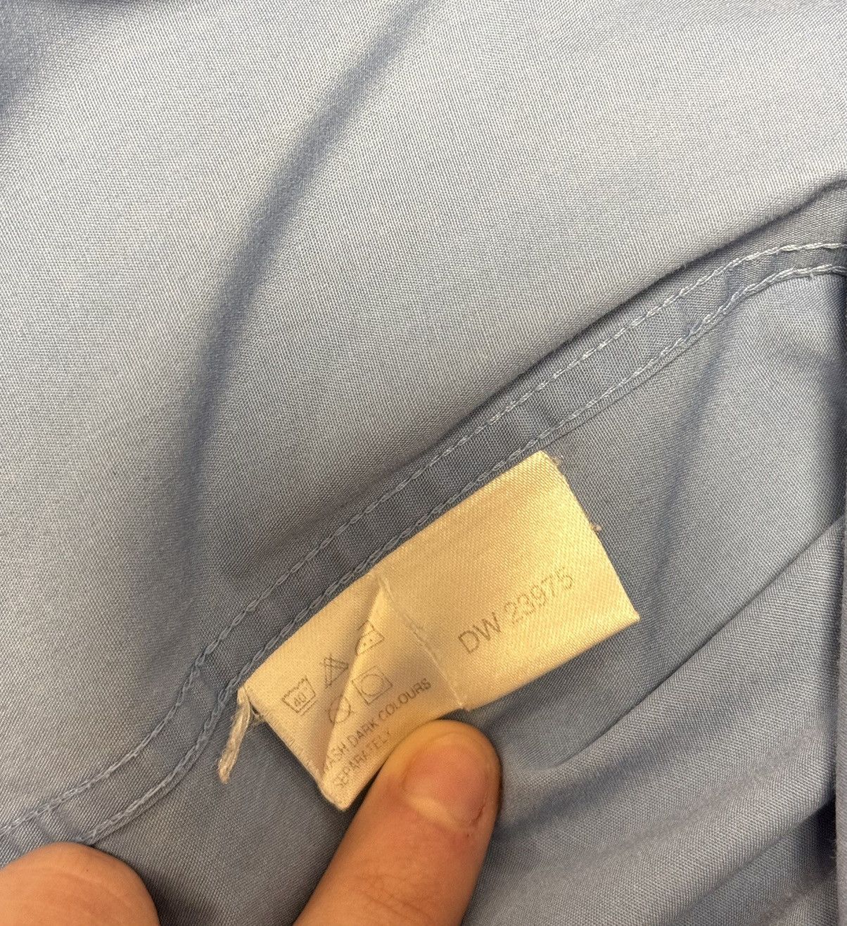 Yves Saint Laurent Yves Saint Laurent YSL shirt M size Size US L / EU 52-54 / 3 - 7 Thumbnail