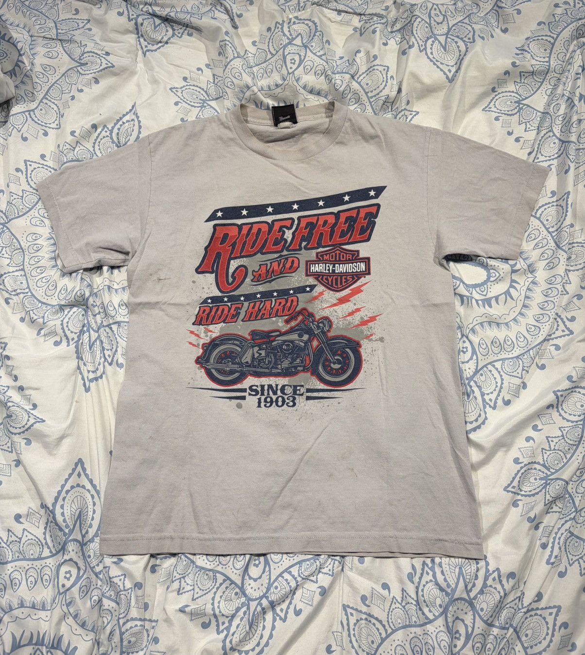 Harley Davidson Harley Davidson Shirt medium Size US M / EU 48-50 / 2 - 1 Thumbnail