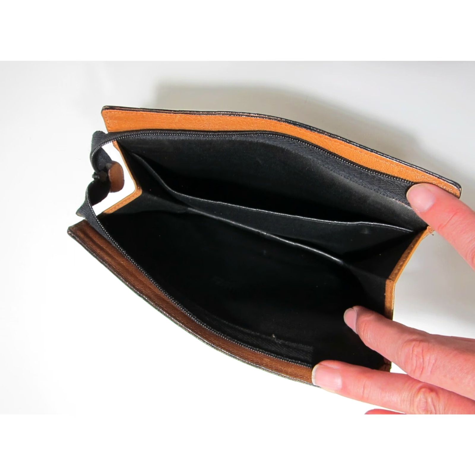 Nordstrom VINTAGE Nordstrom Wallet Shirt Tote? Size ONE SIZE - 4 Thumbnail
