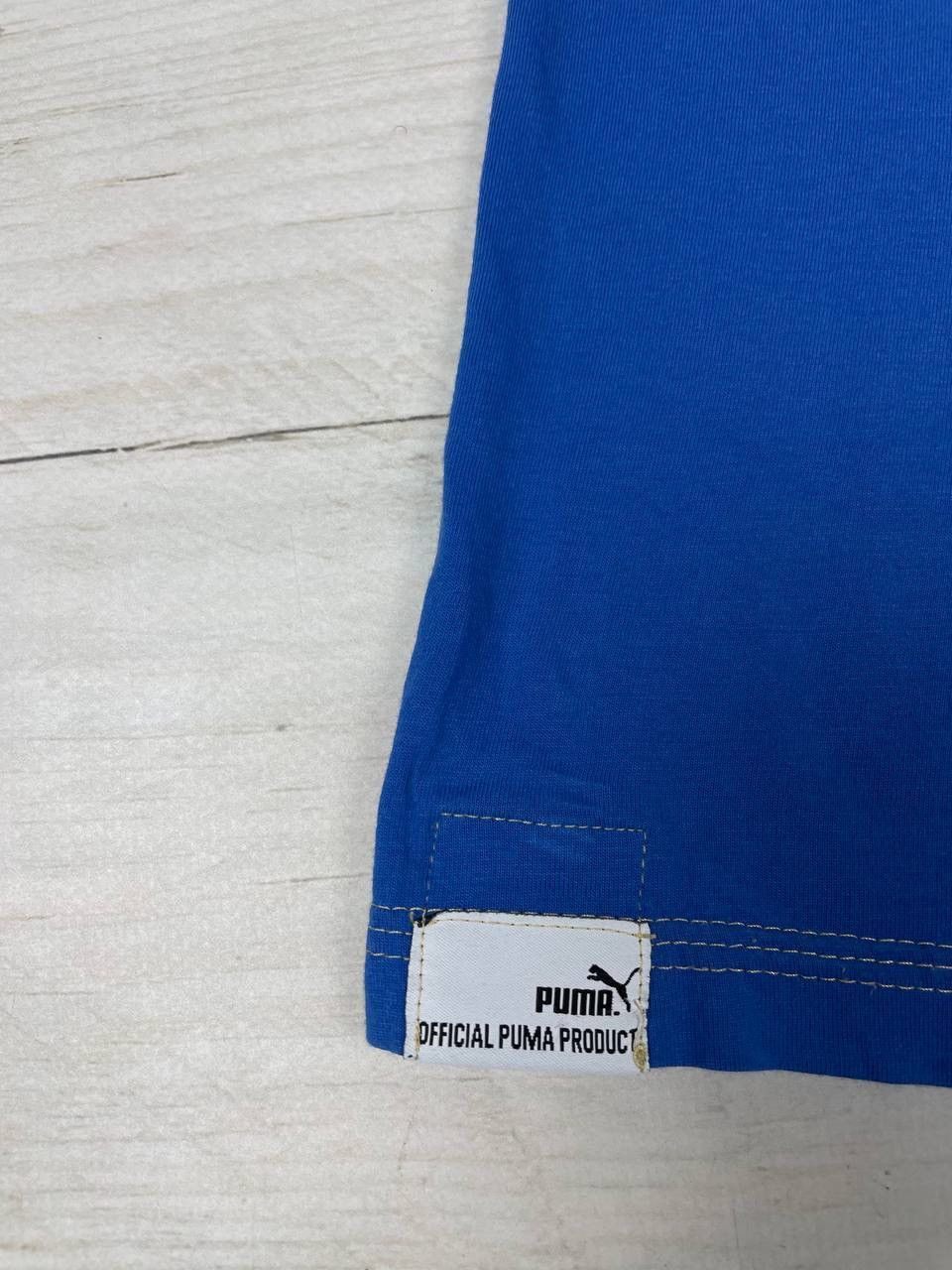 Puma Puma Italia Football T Shirt Soccer Size US S / EU 44-46 / 1 - 5 Thumbnail
