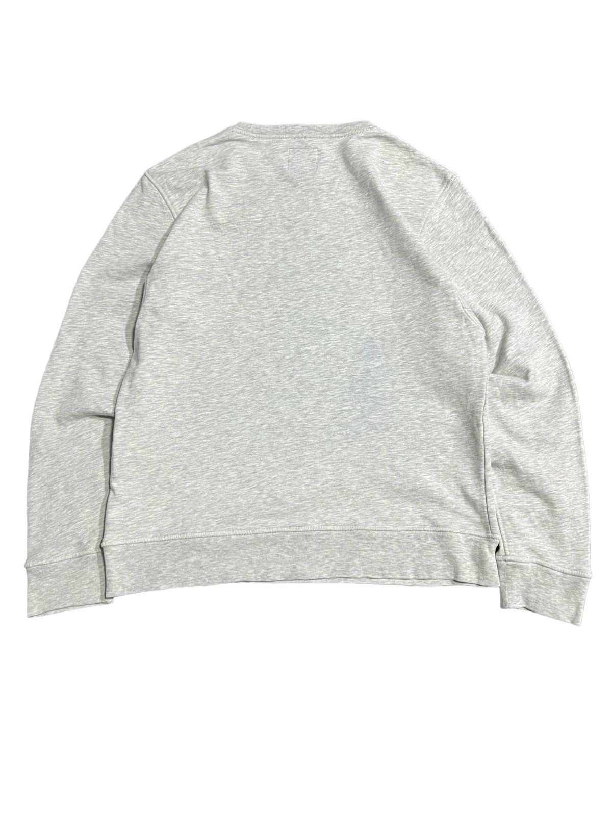 True Religion Vintage True Religion Grey Sweashirt Size US XL / EU 56 / 4 - 8 Thumbnail