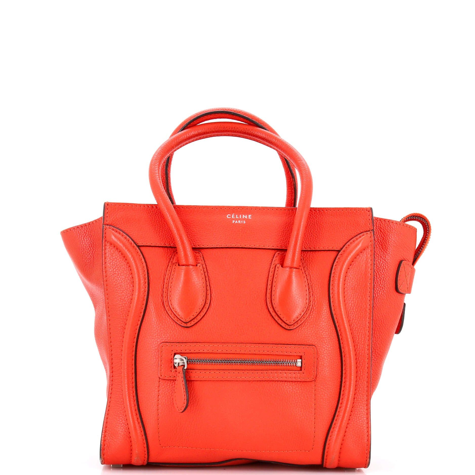 Celine Luggage Bag Size ONE SIZE - 1 Thumbnail