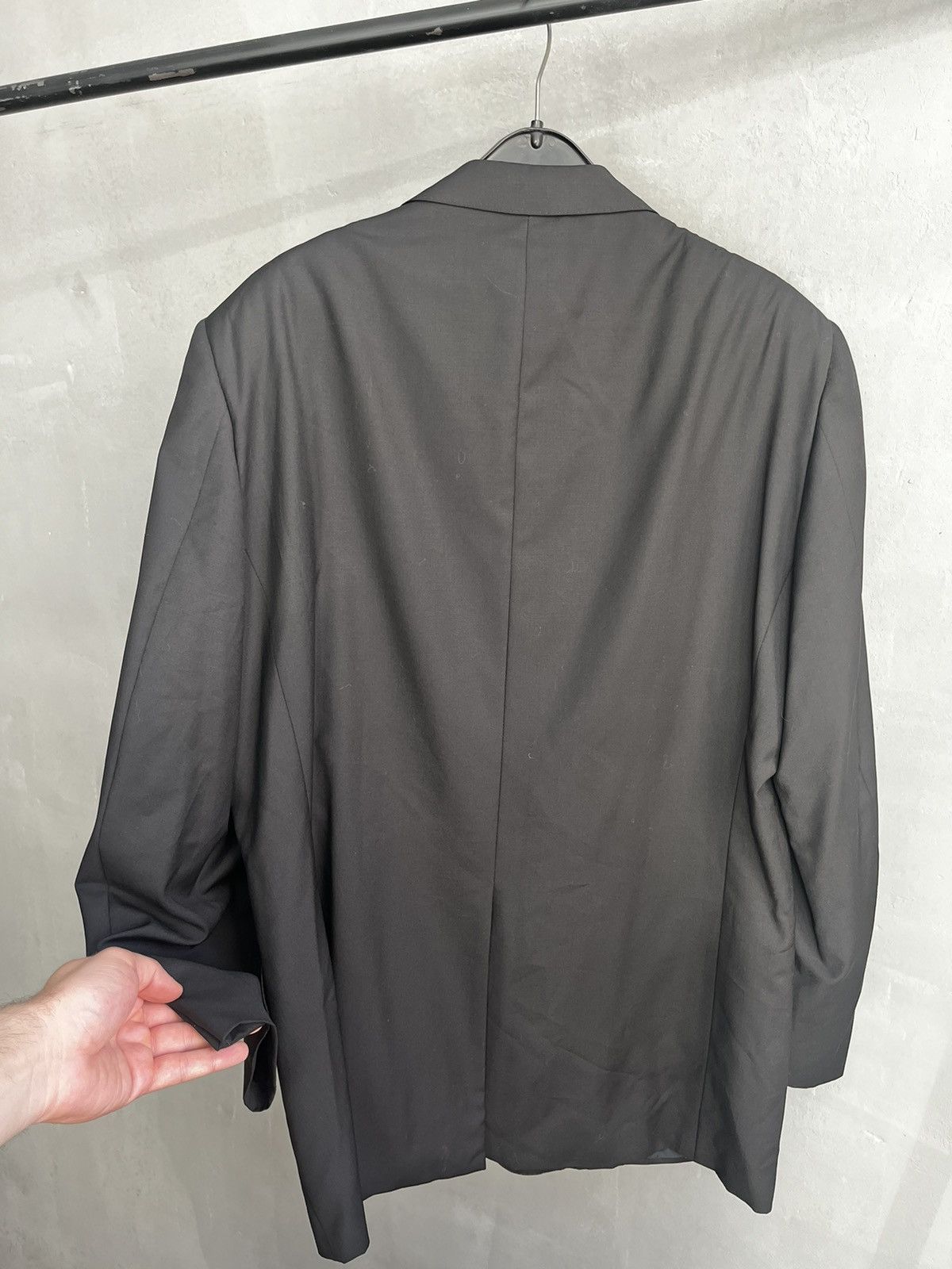 Gucci × Tom Ford × Vintage Gucci blazer jacket vintage Size 54R - 8 Thumbnail