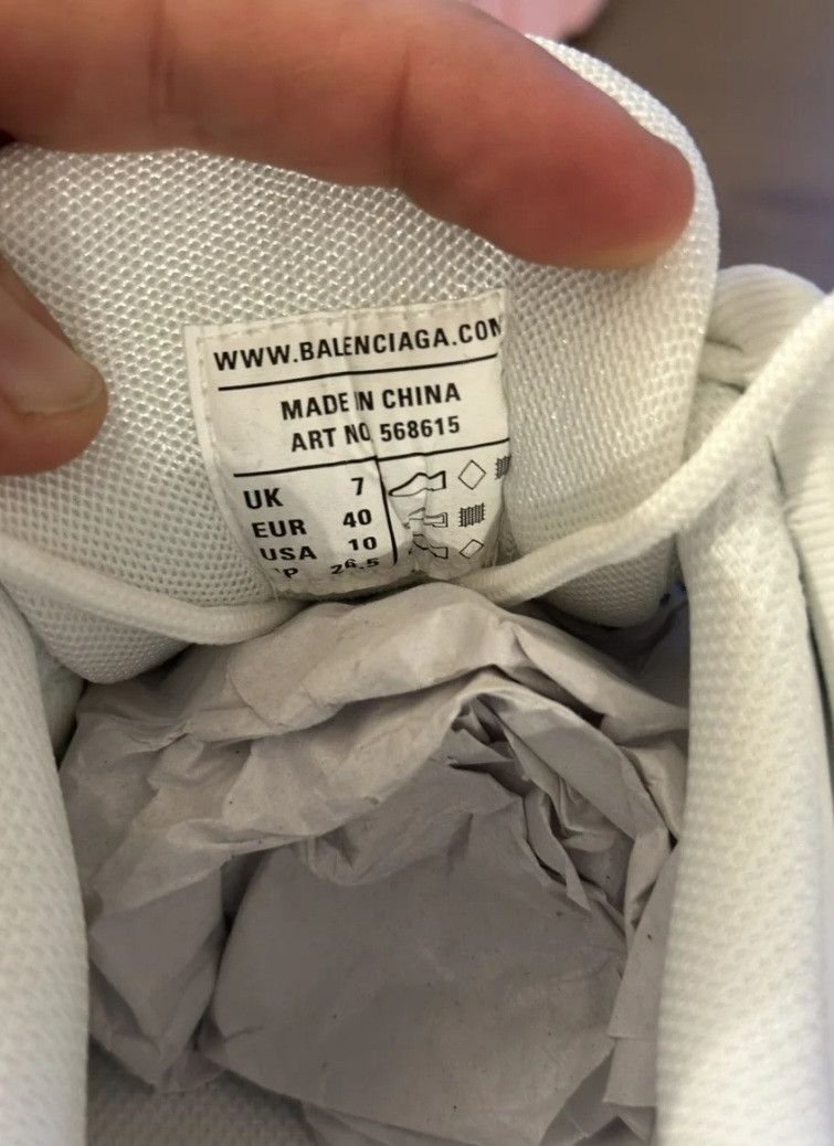 Balenciaga Balenciaga Size US 10 / IT 40 - 6 Thumbnail