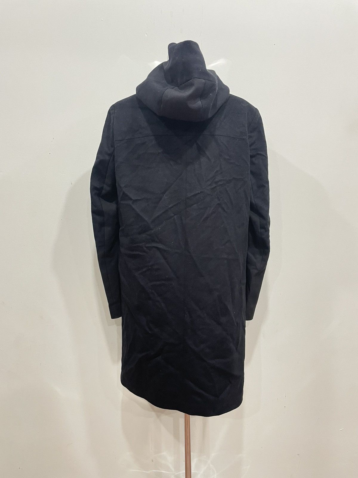 Balenciaga Balenciaga Coats with hoodies Size US S / EU 44-46 / 1 - 2 Thumbnail