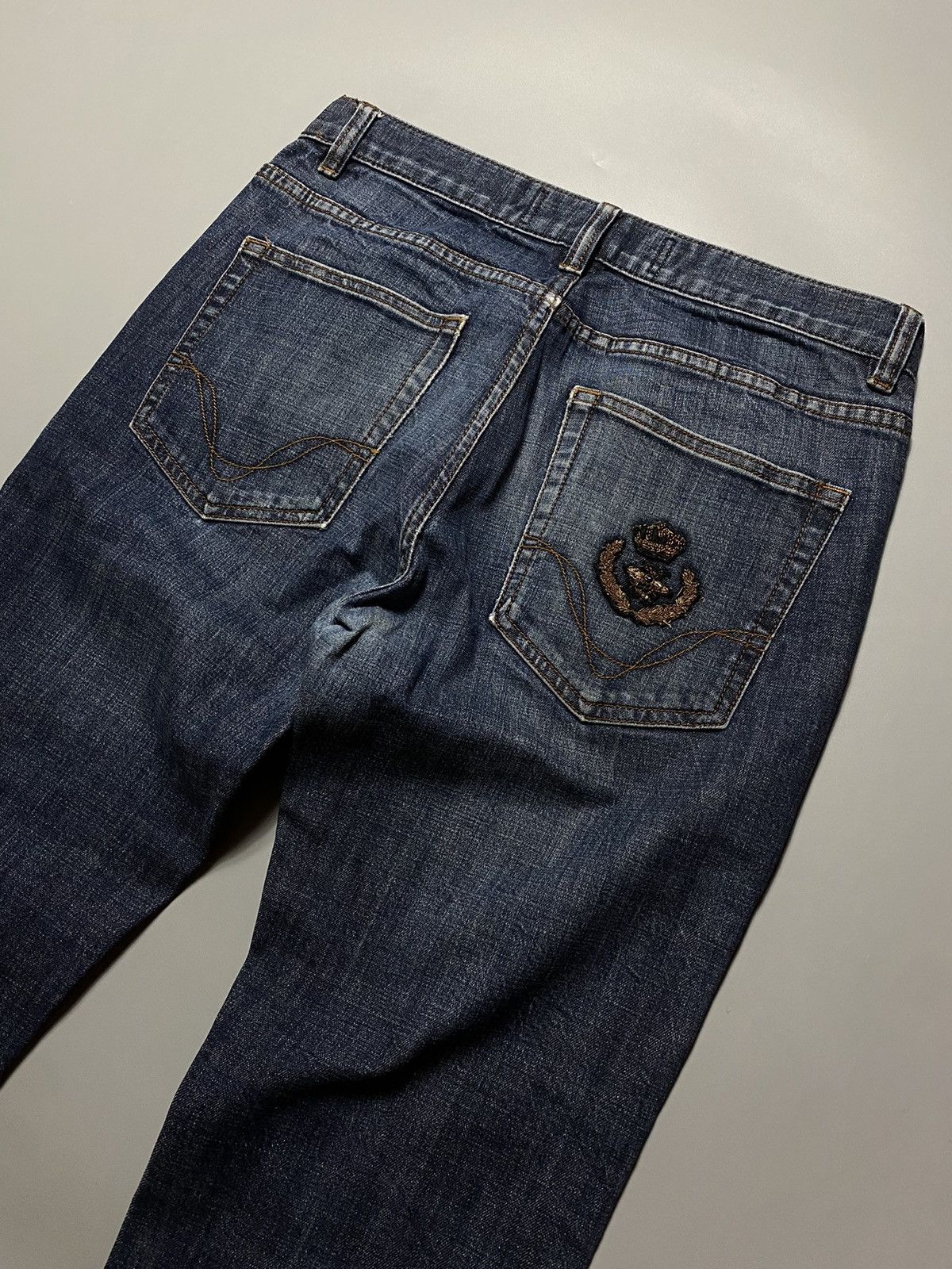 Dolce & Gabbana Dolce & Gabbana denim pants Size US 34 / EU 50 - 3 Thumbnail