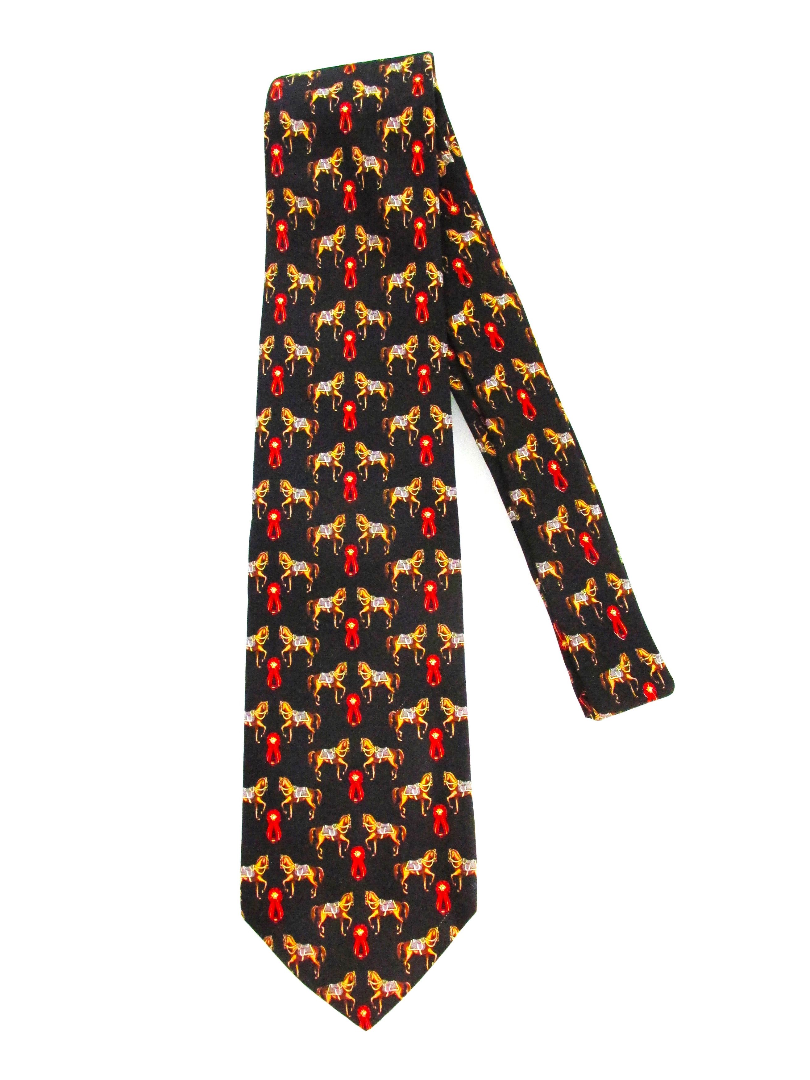 Brooks Brothers Brooks Brothers Men's Silk Tie Size ONE SIZE - 1 Thumbnail