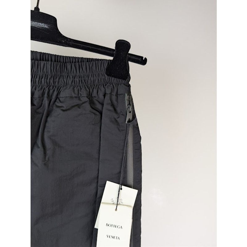Bottega Veneta o1rshd1 Zip Nylon Tech Pants in Black Size US 28 / EU 44 - 6 Thumbnail