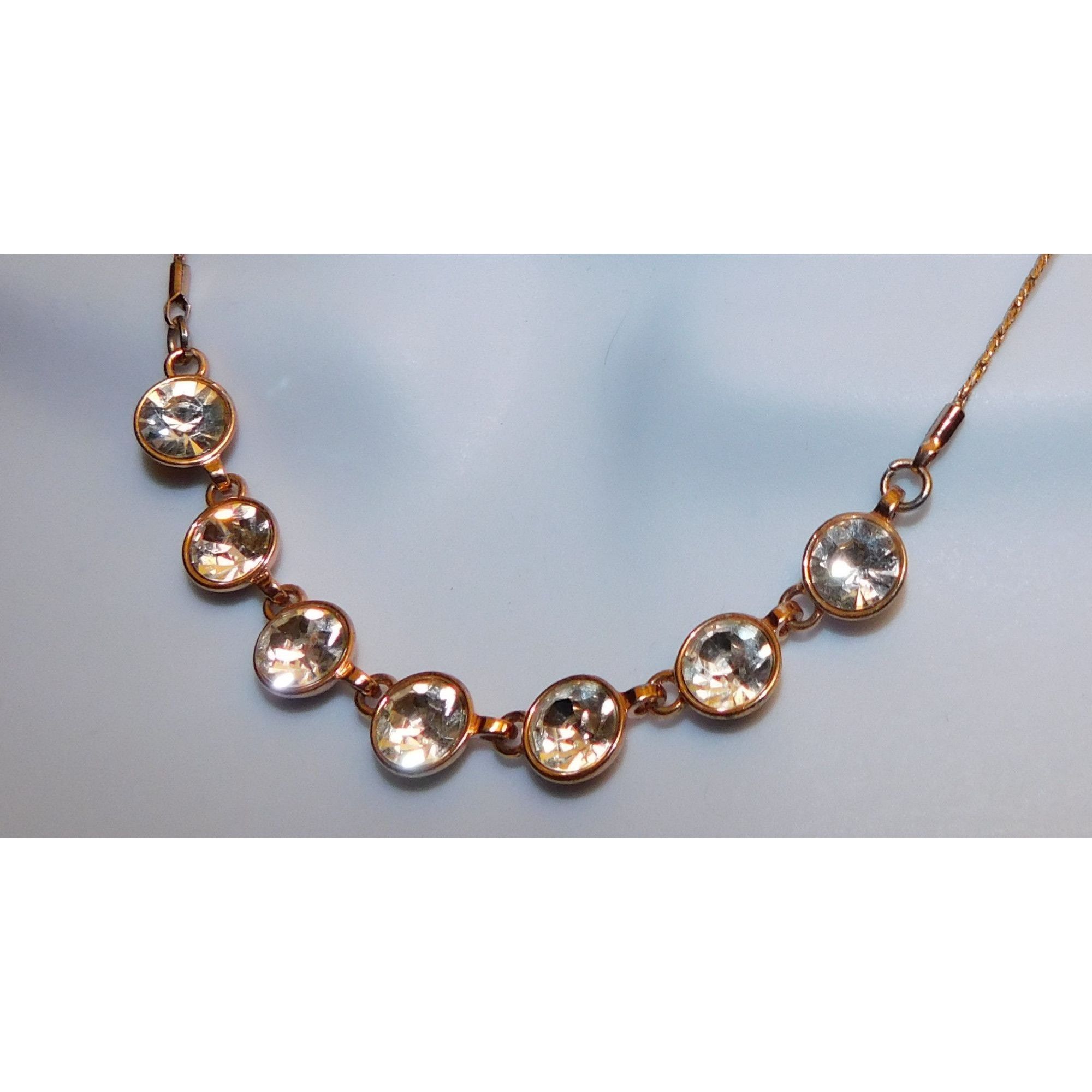 Other Charming Charlie Rose Gold Necklace Size ONE SIZE - 5 Thumbnail