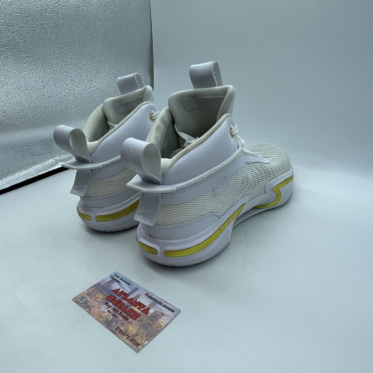 Jordan Brand Air Jordan 36 glory Size US 12.5 / EU 45-46 - 5 Thumbnail